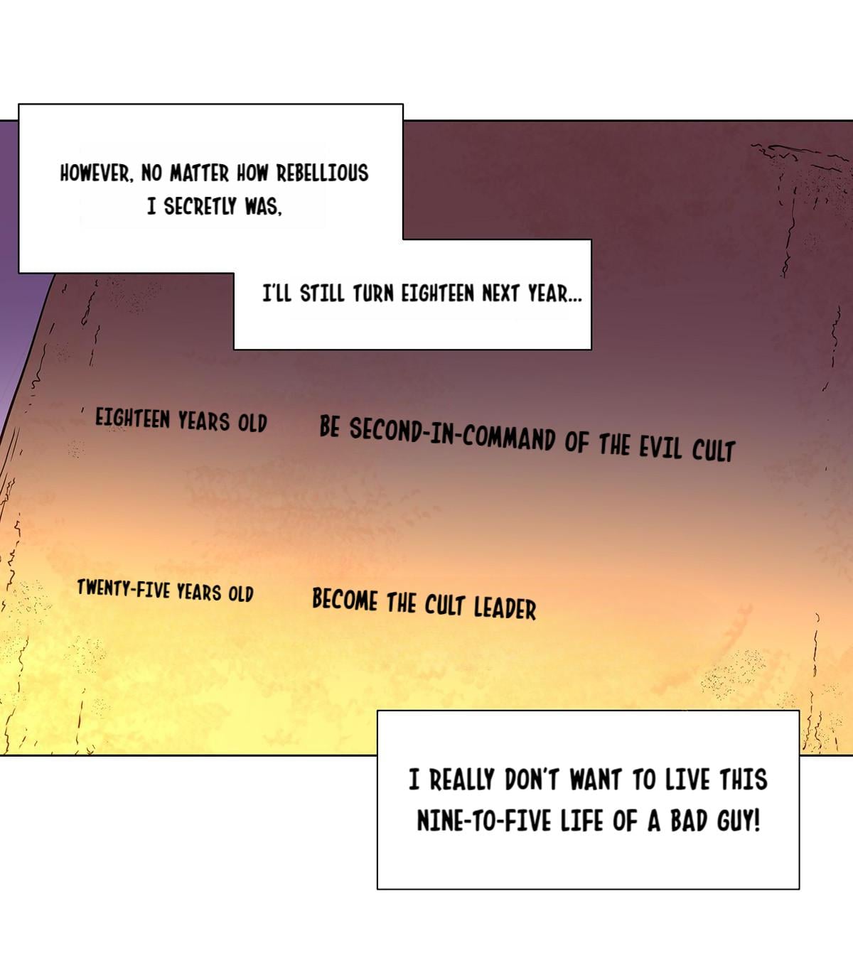 I’m a Hero in the Cultivation Realm! Chapter 21 - page 22
