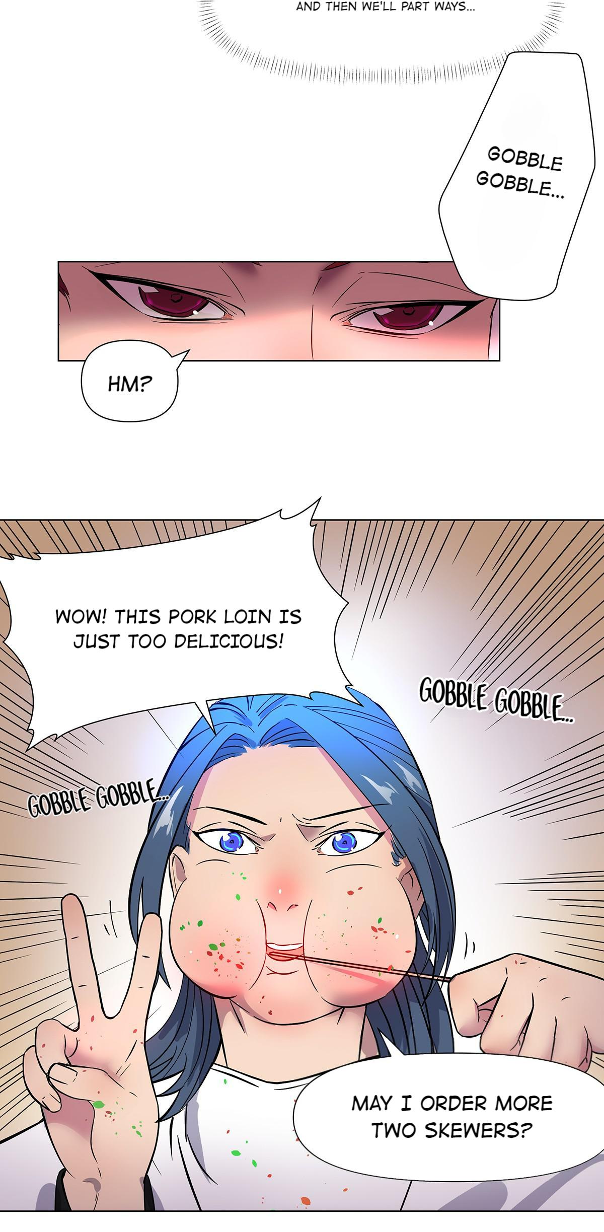 I’m a Hero in the Cultivation Realm! Chapter 21 - page 25