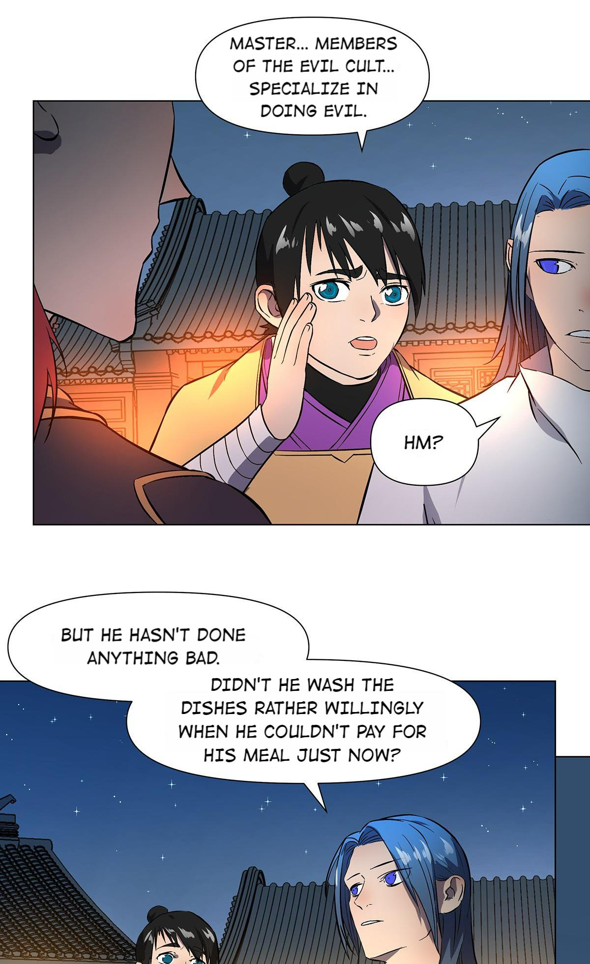 I’m a Hero in the Cultivation Realm! Chapter 21 - page 28