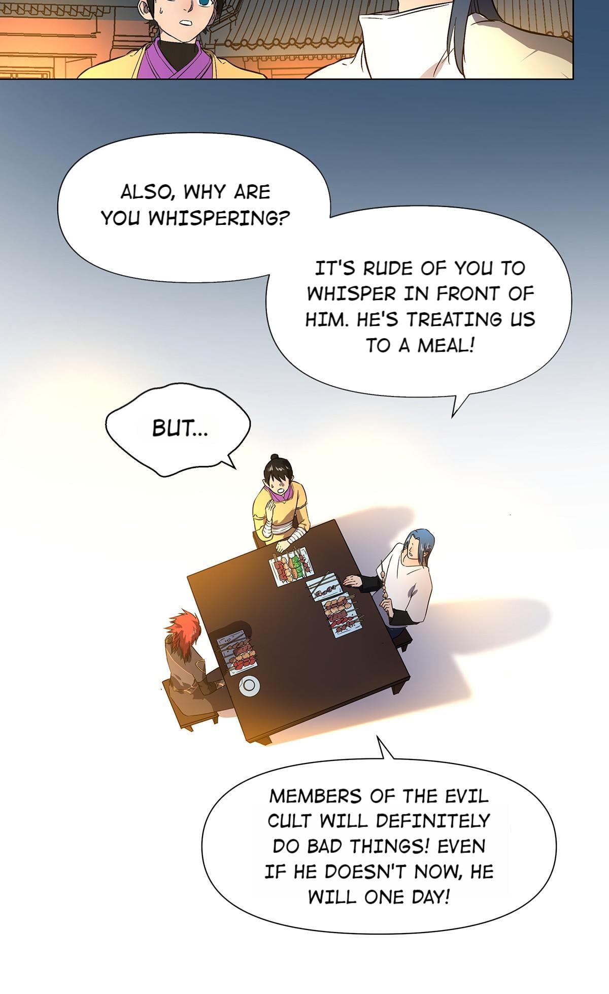 I’m a Hero in the Cultivation Realm! Chapter 21 - page 29