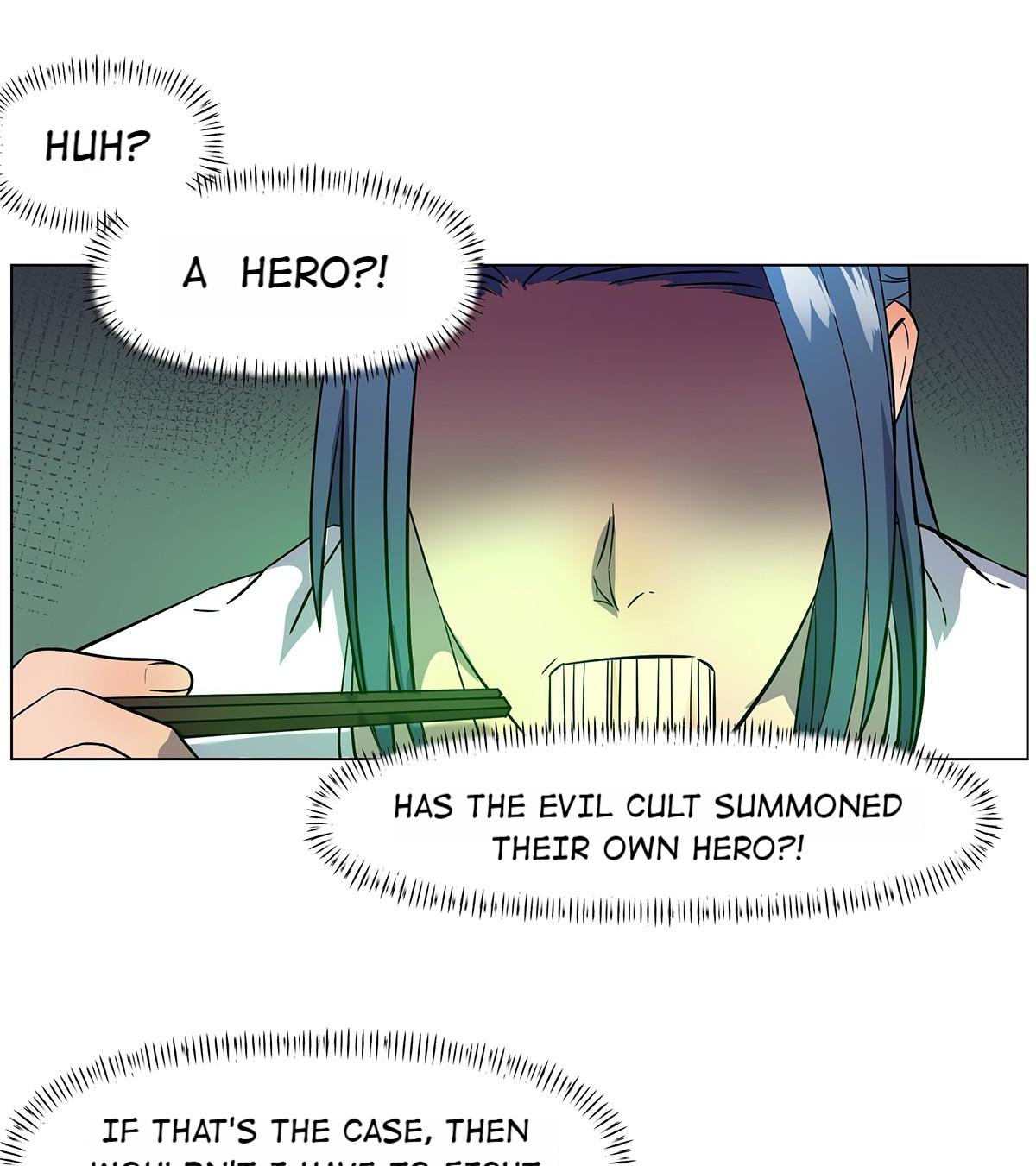 I’m a Hero in the Cultivation Realm! Chapter 21 - page 34