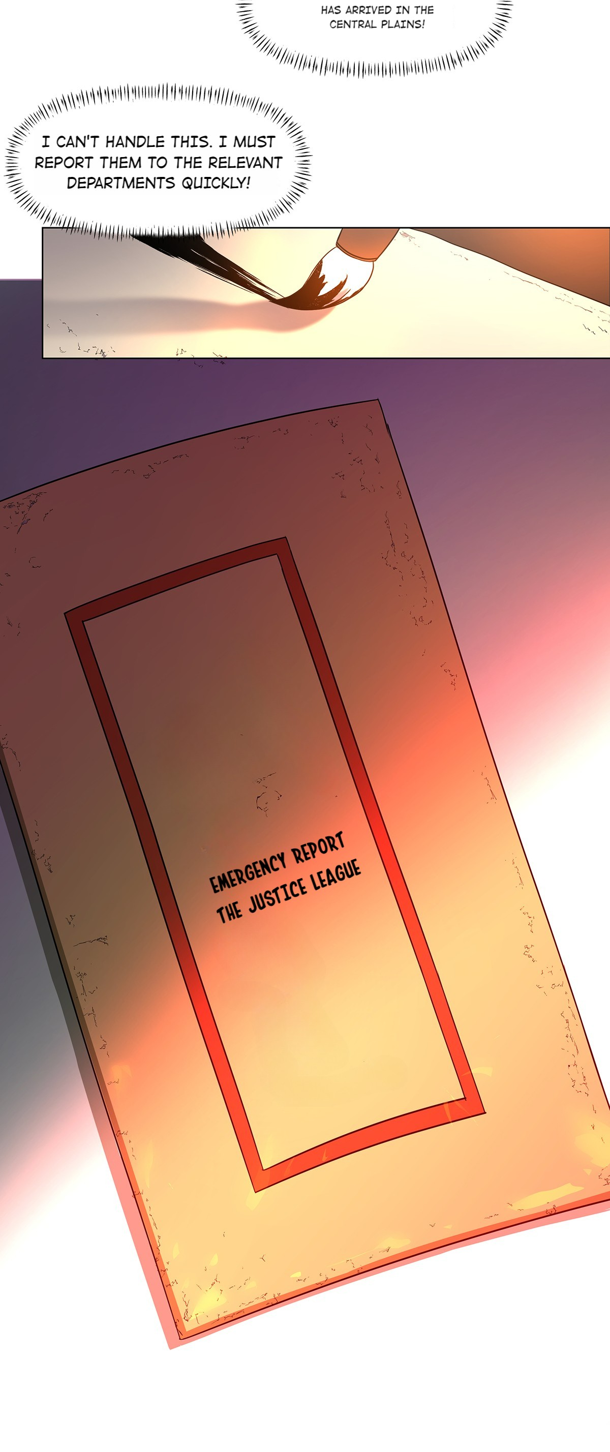 I’m a Hero in the Cultivation Realm! Chapter 21 - page 40