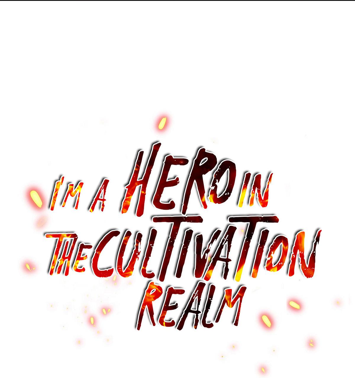 I’m a Hero in the Cultivation Realm! Chapter 21 - page 6