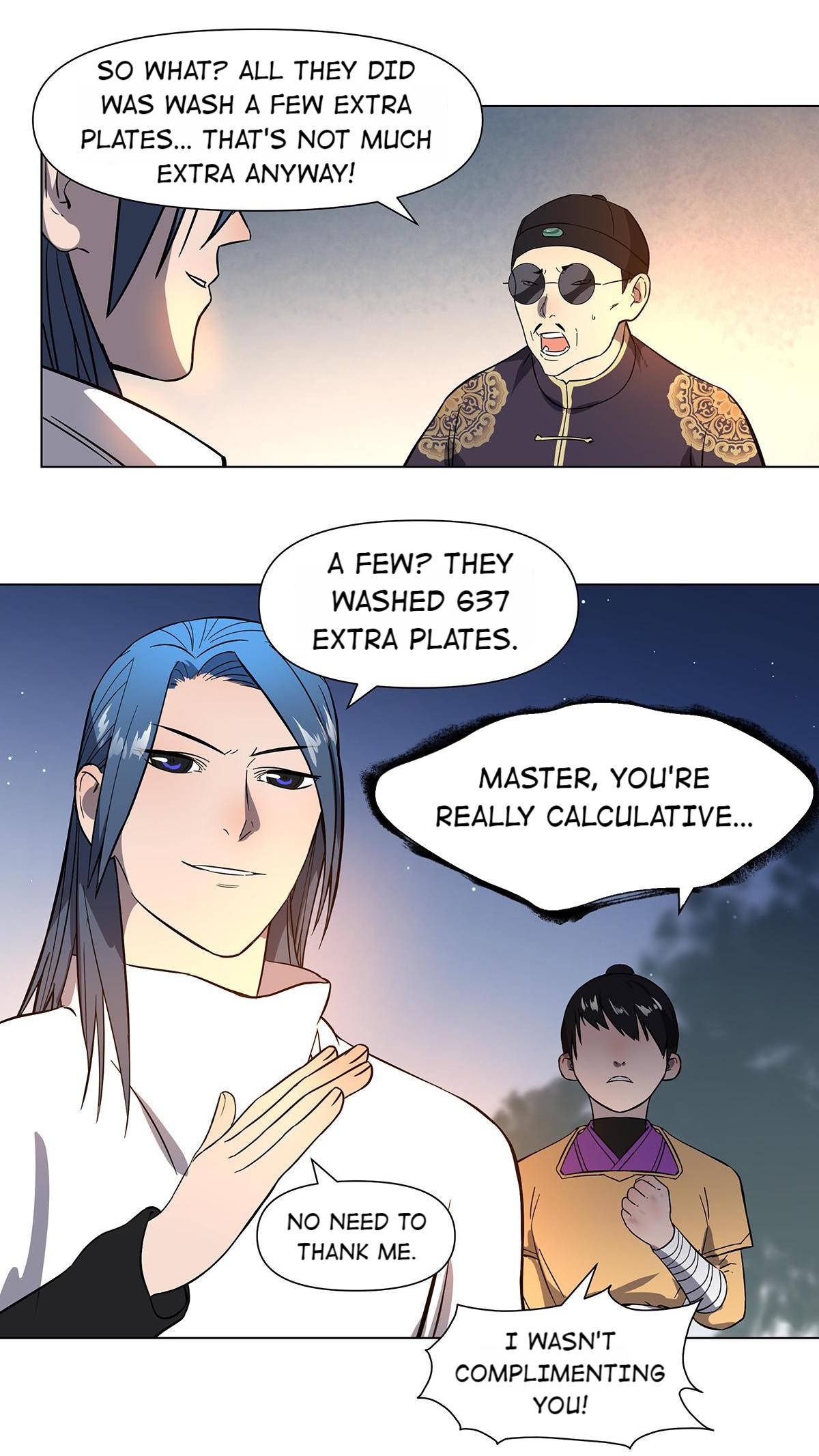 I’m a Hero in the Cultivation Realm! Chapter 20 - page 25