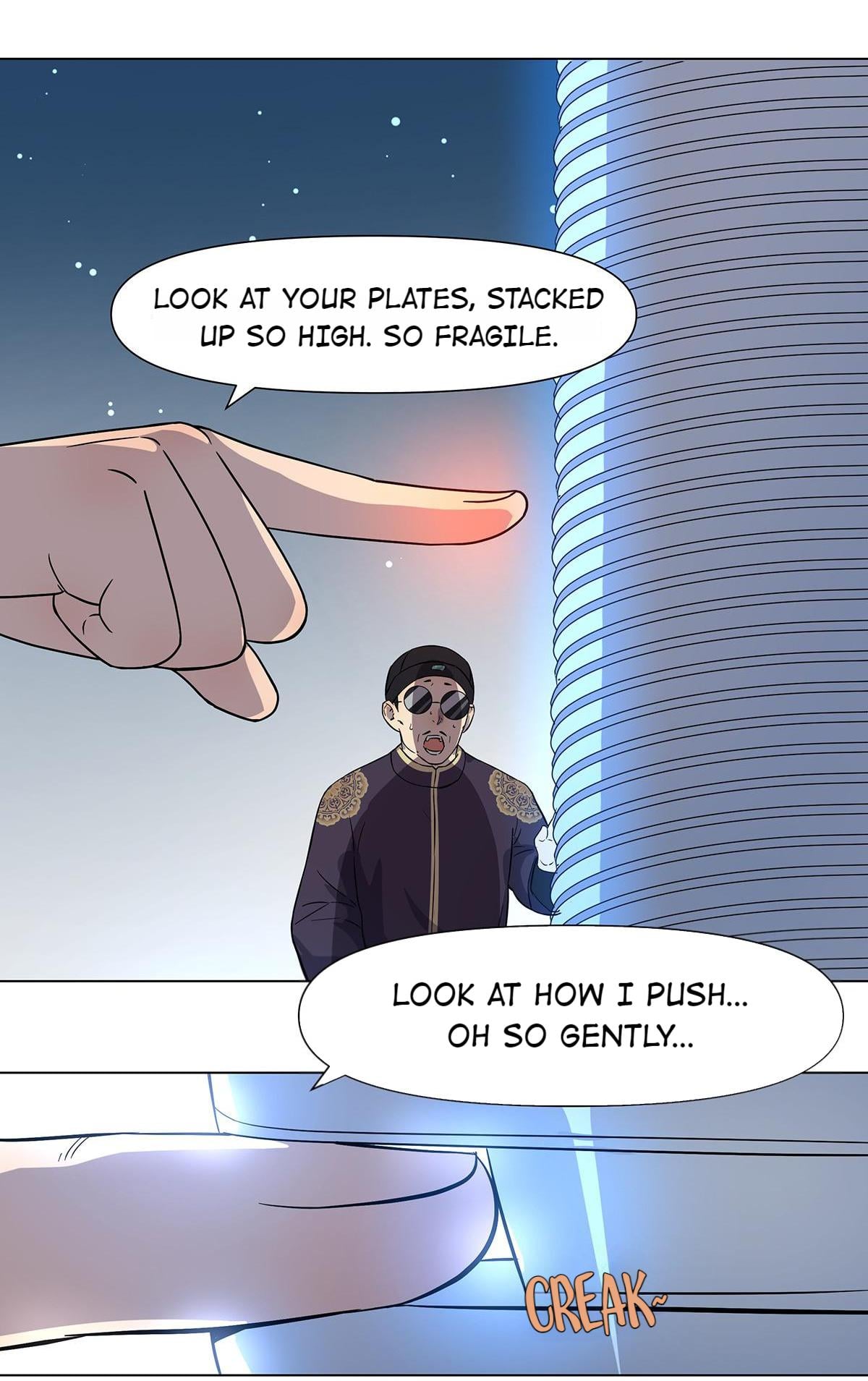 I’m a Hero in the Cultivation Realm! Chapter 20 - page 28