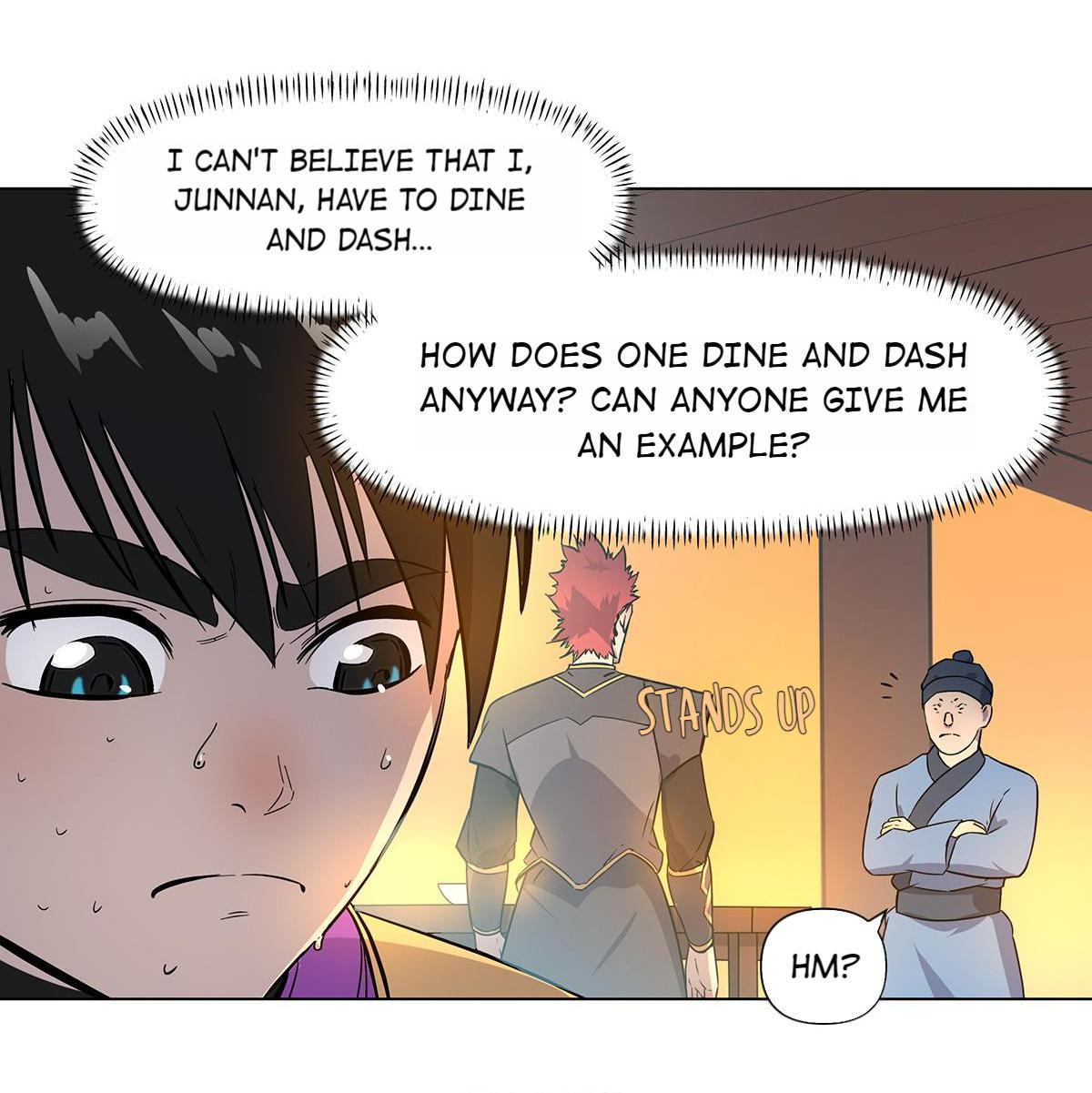 I’m a Hero in the Cultivation Realm! Chapter 20 - page 6