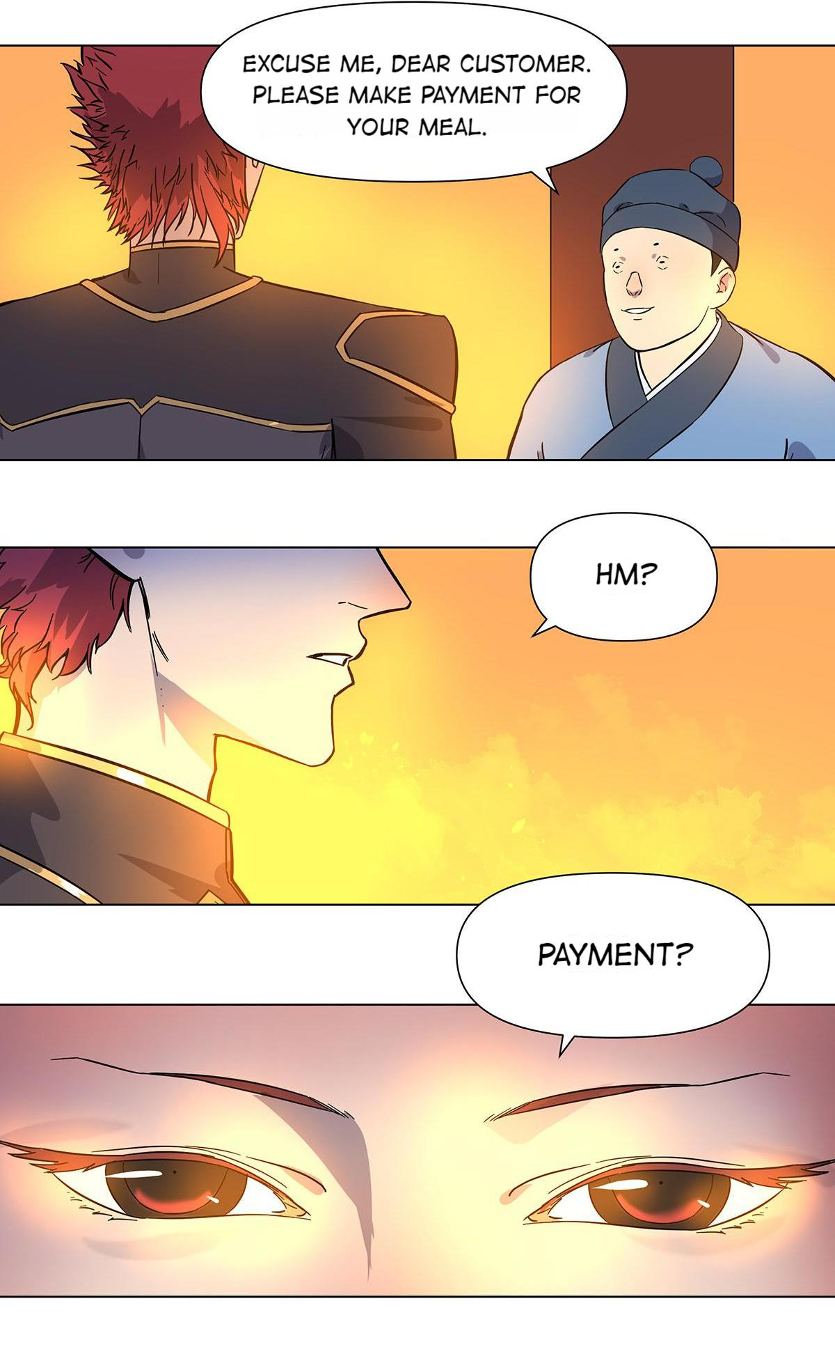 I’m a Hero in the Cultivation Realm! Chapter 20 - page 7