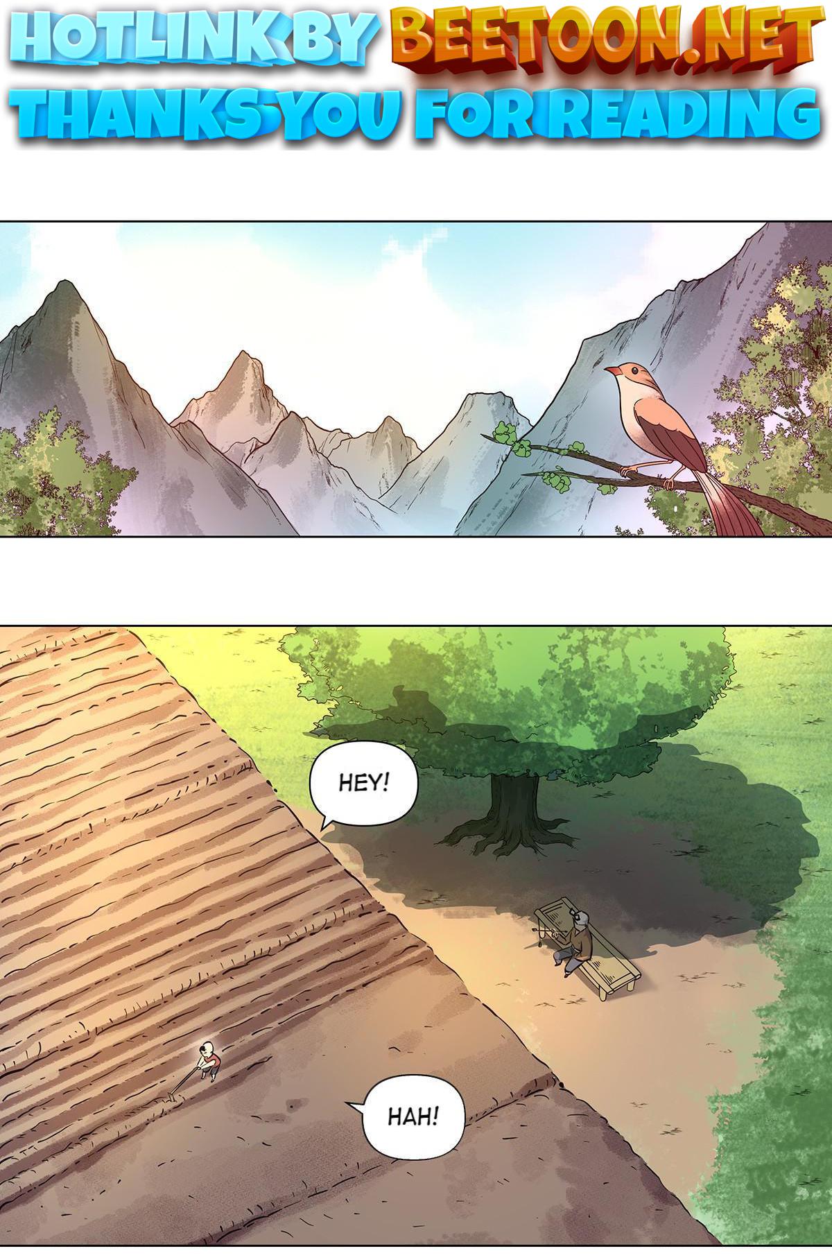 I’m a Hero in the Cultivation Realm! Chapter 19 - page 1