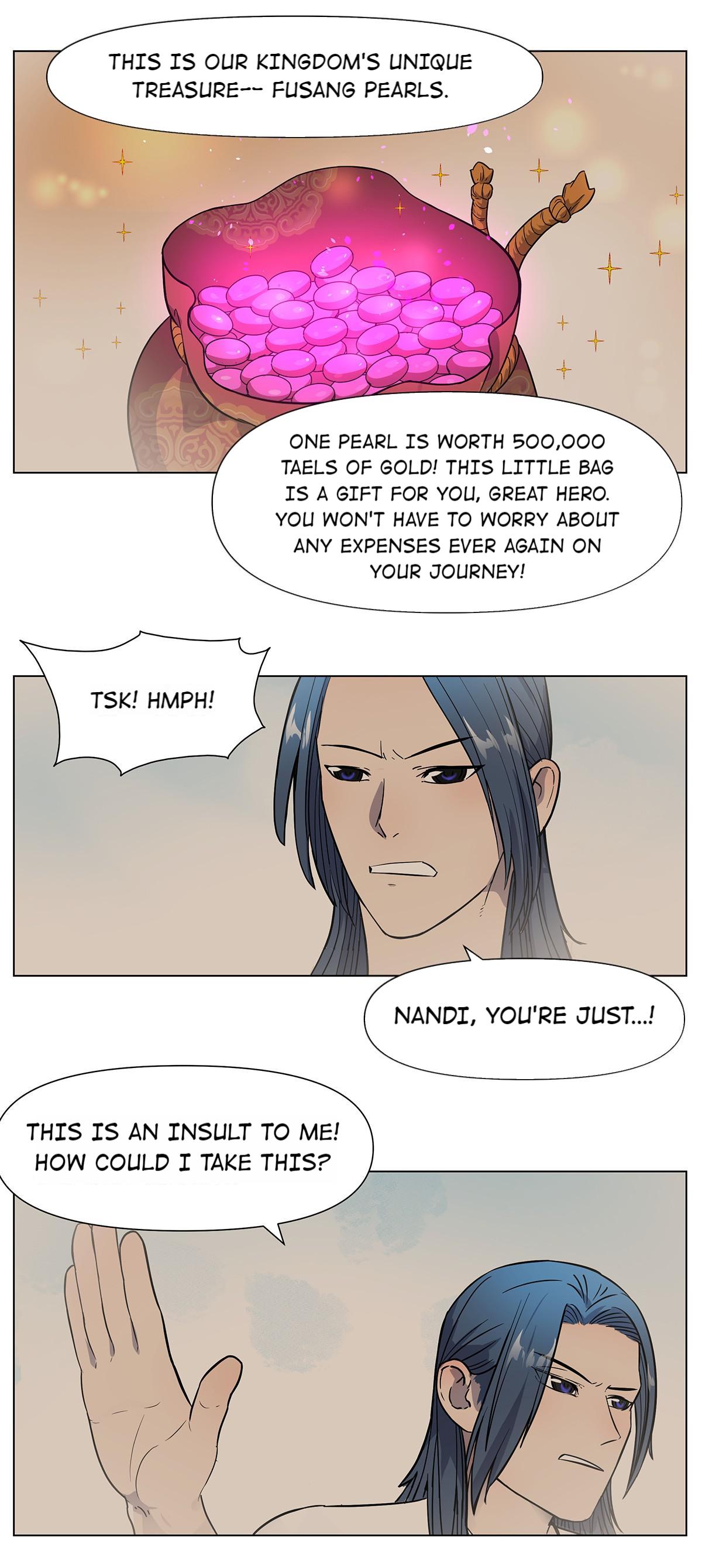 I’m a Hero in the Cultivation Realm! Chapter 19 - page 17