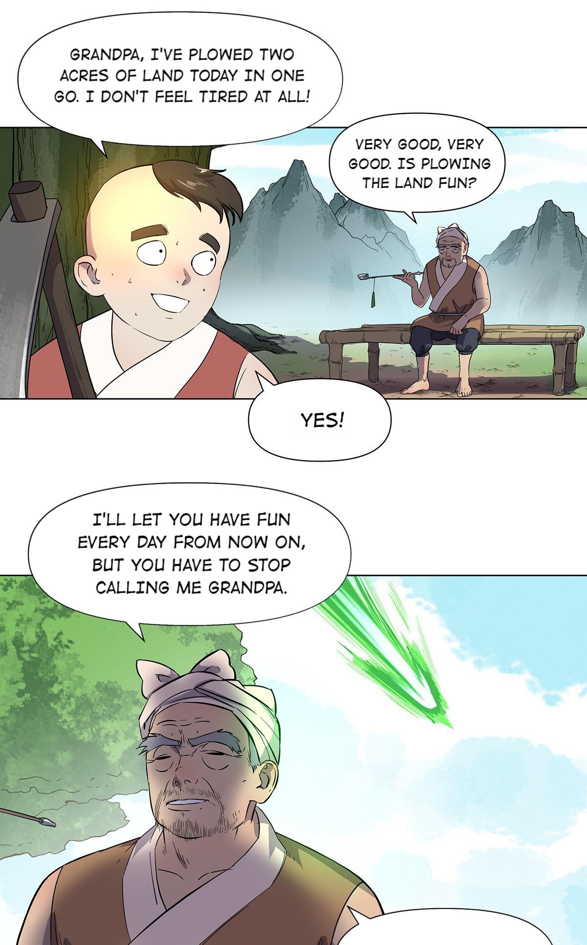 I’m a Hero in the Cultivation Realm! Chapter 19 - page 2