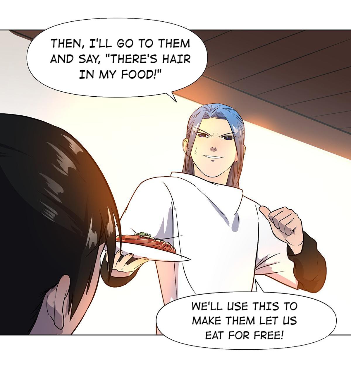 I’m a Hero in the Cultivation Realm! Chapter 19 - page 31