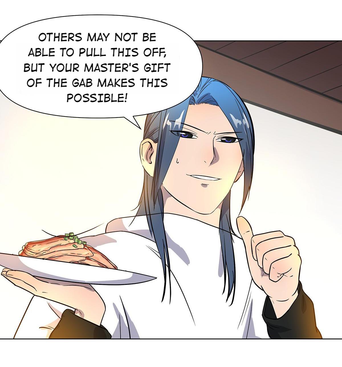 I’m a Hero in the Cultivation Realm! Chapter 19 - page 33