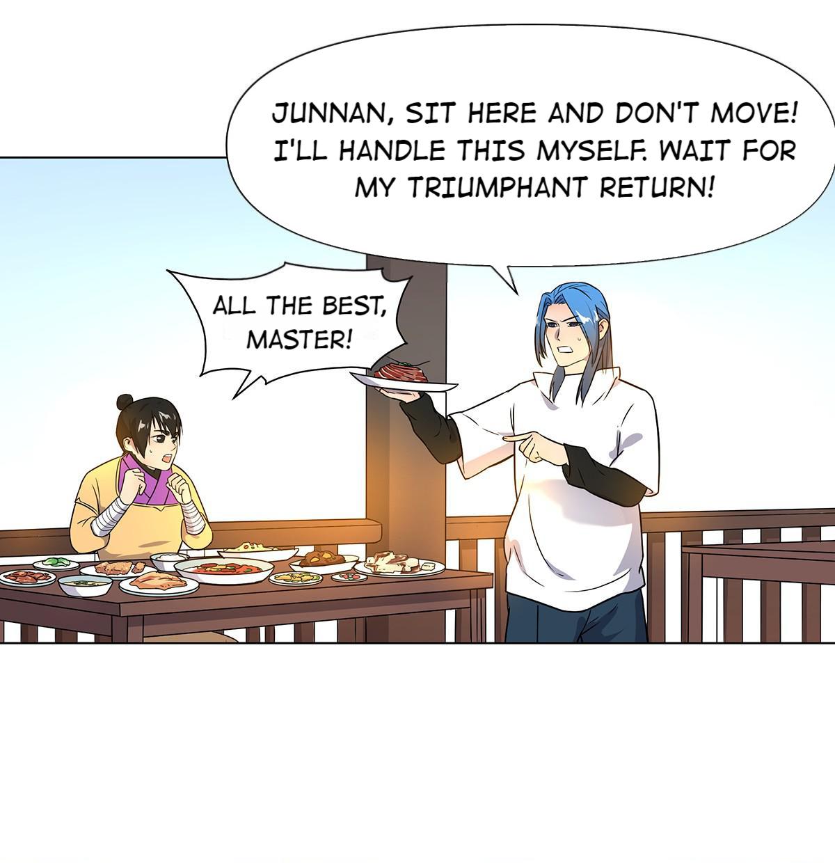 I’m a Hero in the Cultivation Realm! Chapter 19 - page 34