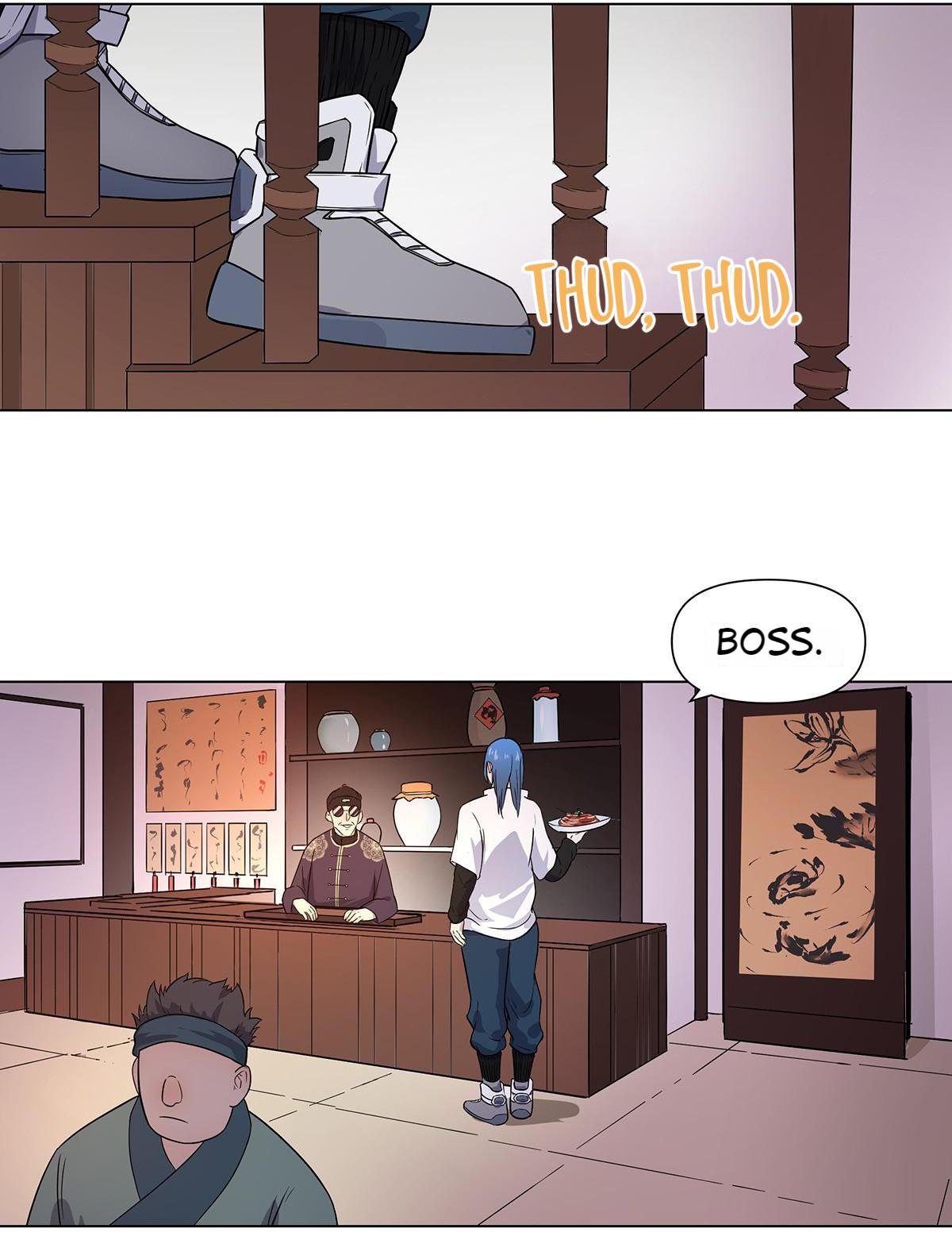 I’m a Hero in the Cultivation Realm! Chapter 19 - page 35
