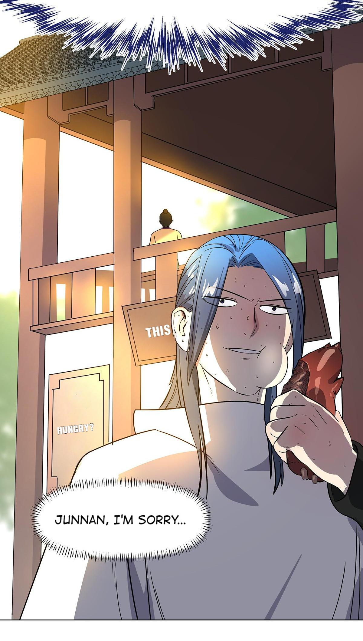 I’m a Hero in the Cultivation Realm! Chapter 19 - page 39