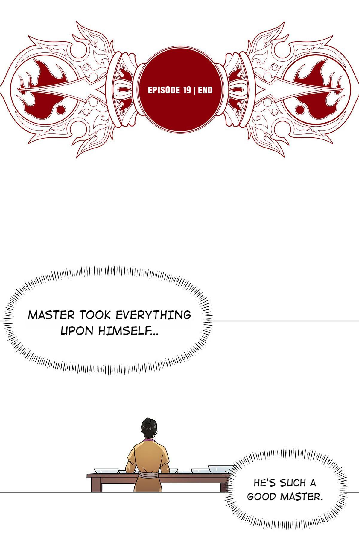 I’m a Hero in the Cultivation Realm! Chapter 19 - page 40