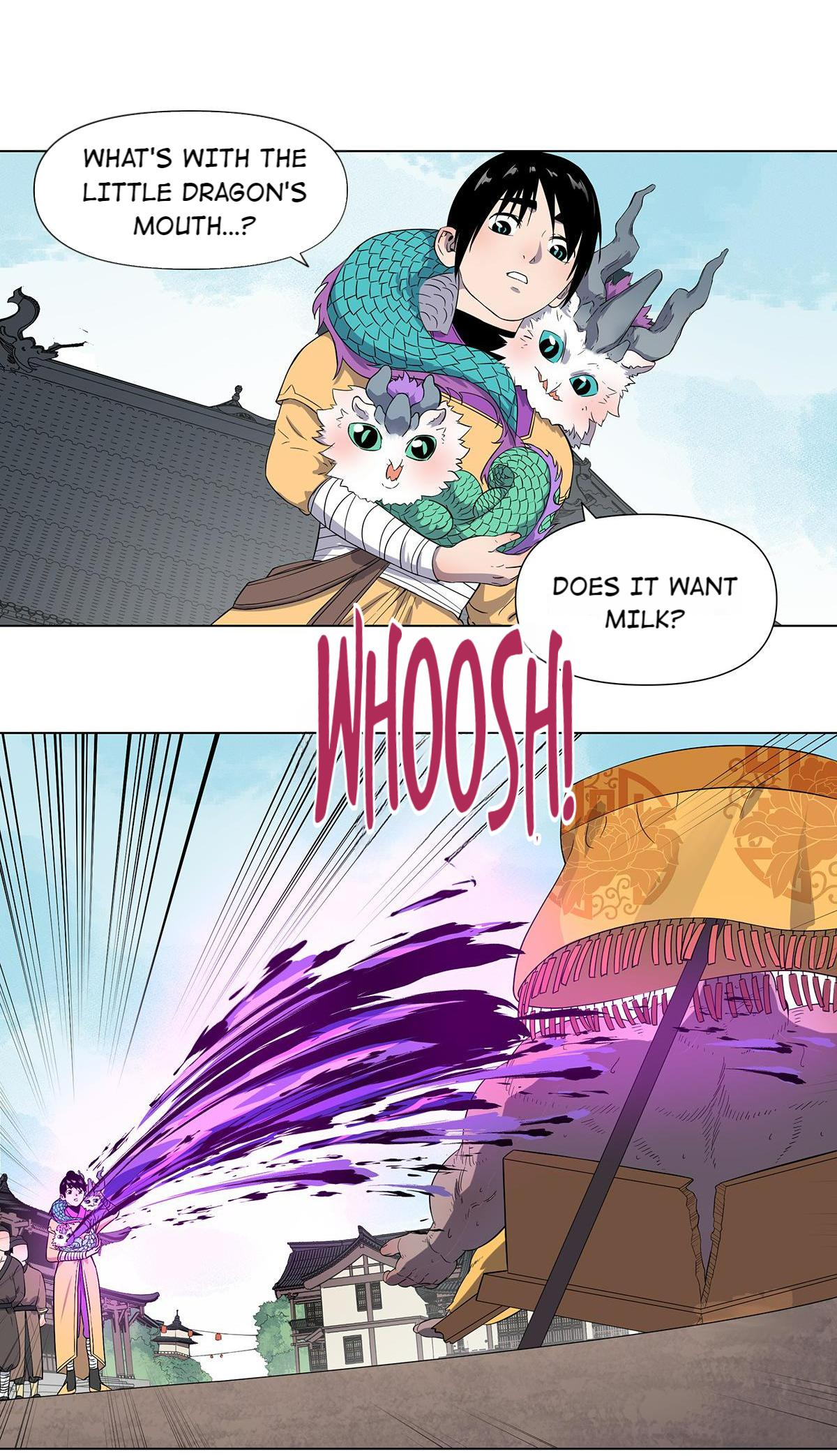 I’m a Hero in the Cultivation Realm! Chapter 18 - page 13