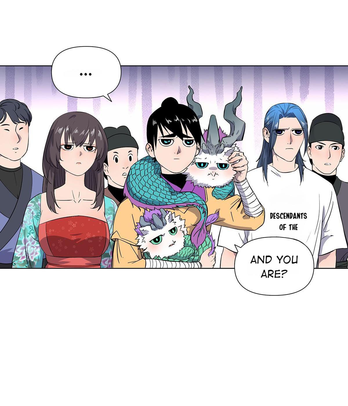 I’m a Hero in the Cultivation Realm! Chapter 18 - page 17