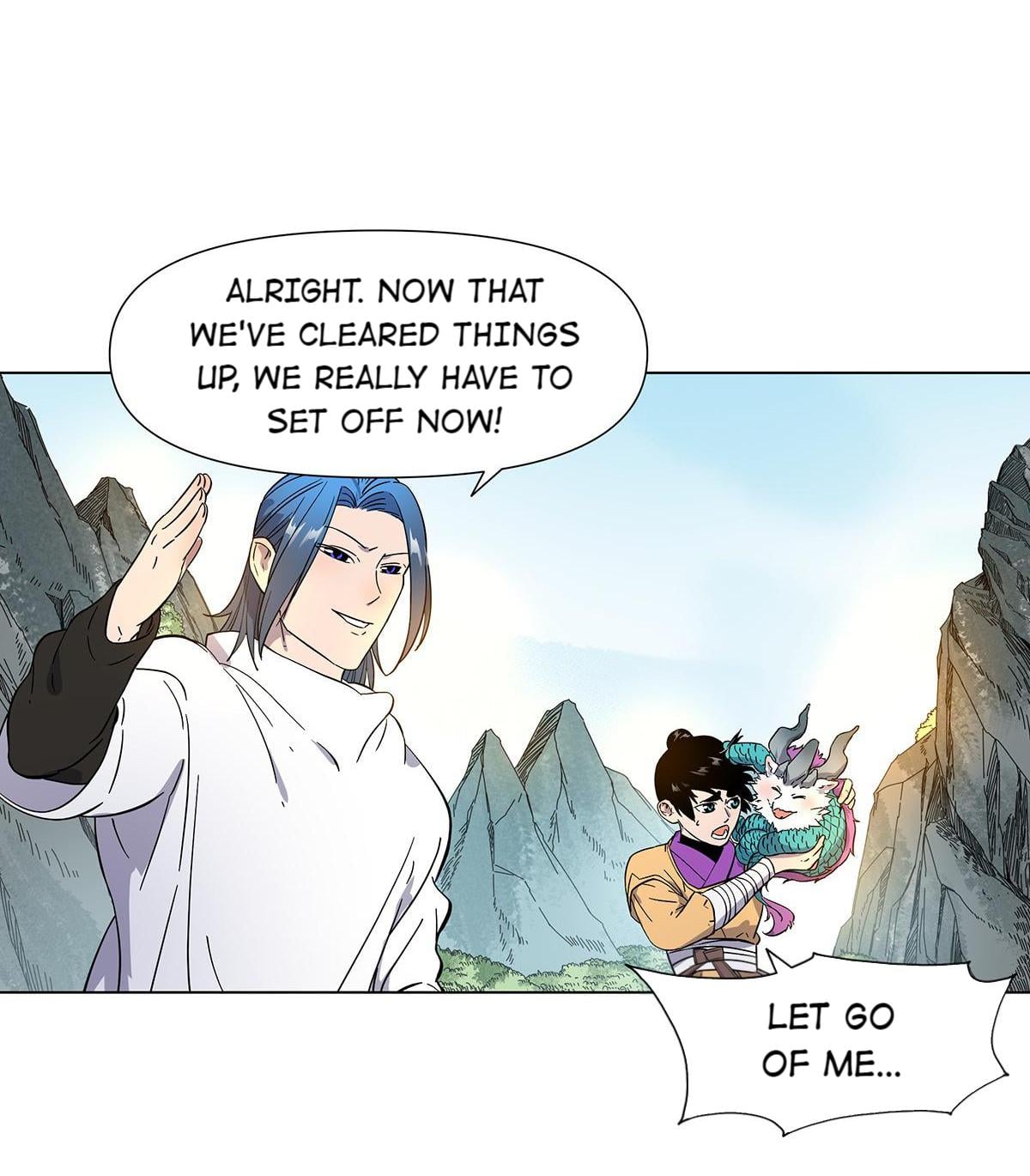 I’m a Hero in the Cultivation Realm! Chapter 18 - page 30