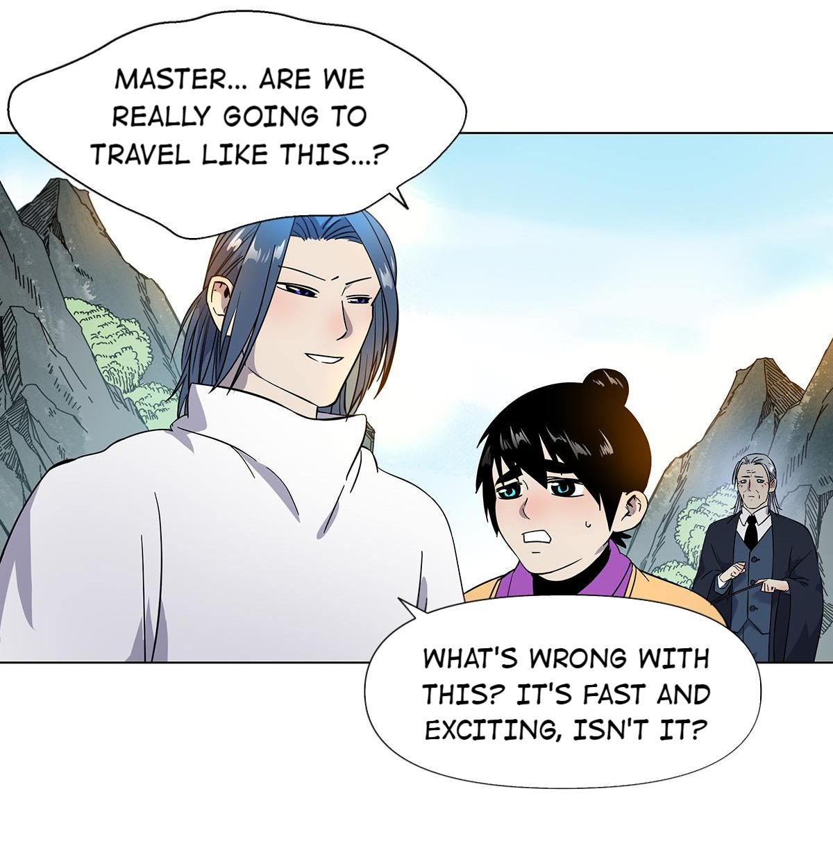 I’m a Hero in the Cultivation Realm! Chapter 18 - page 31