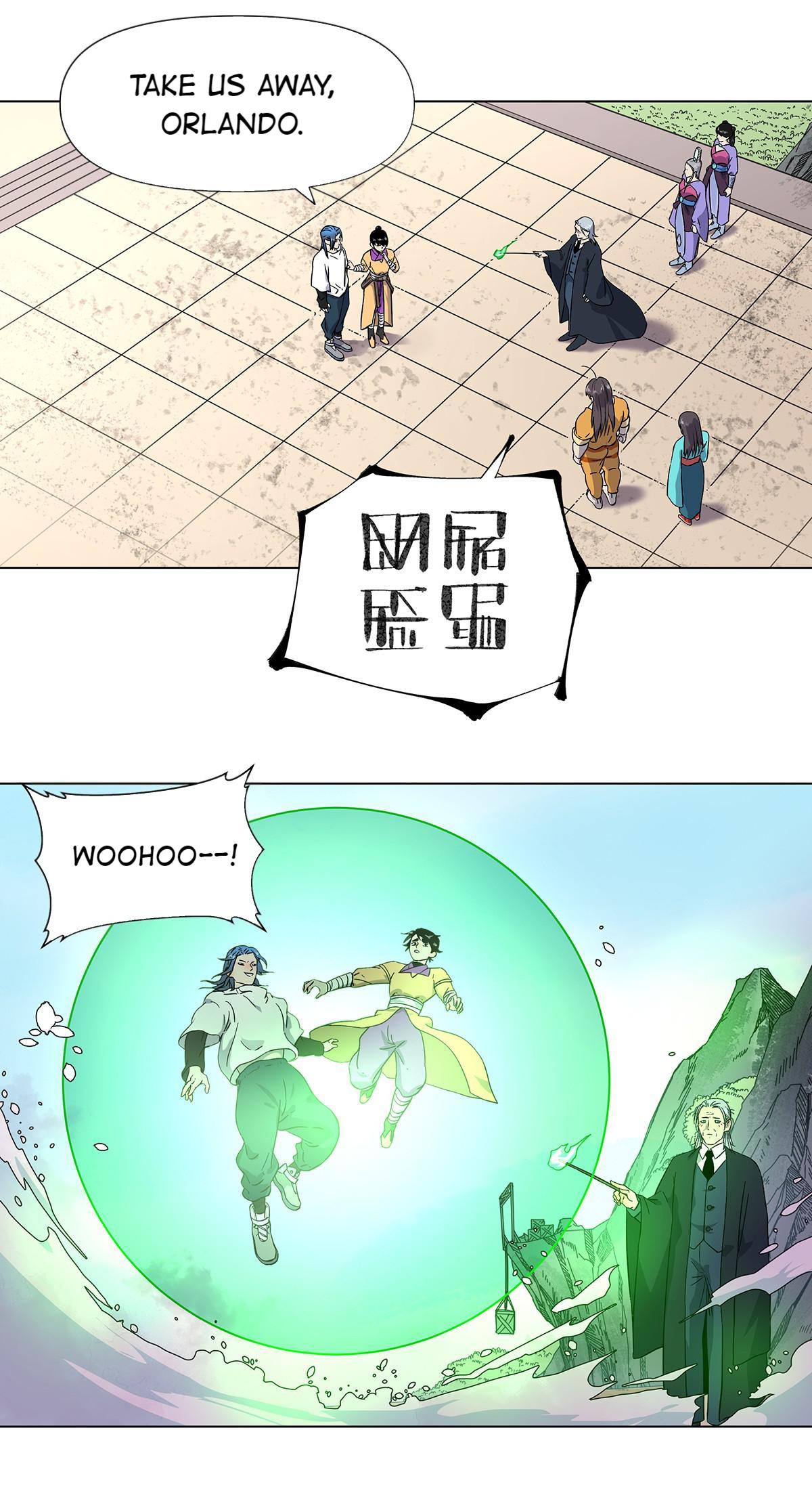 I’m a Hero in the Cultivation Realm! Chapter 18 - page 32
