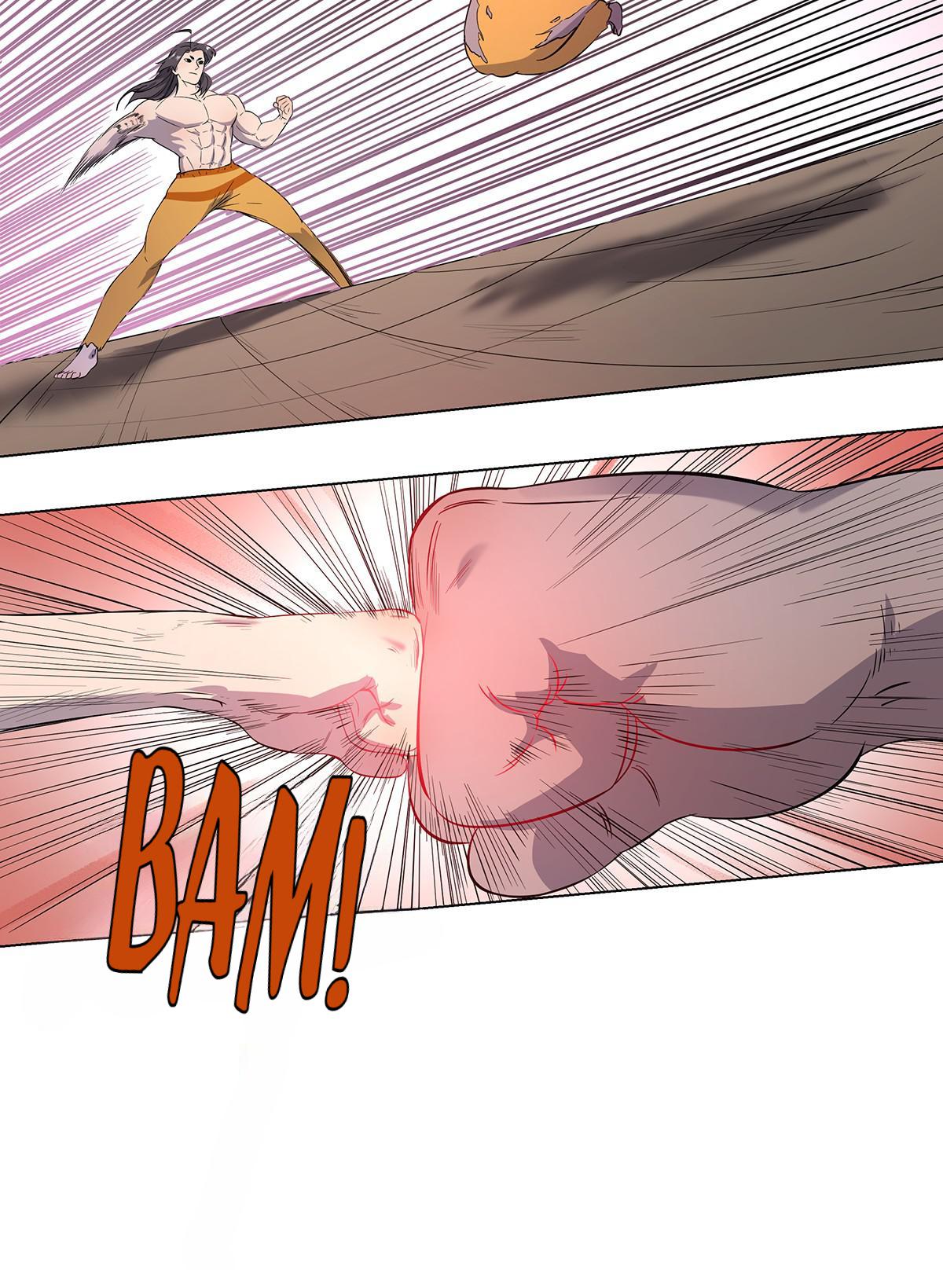 I’m a Hero in the Cultivation Realm! Chapter 18 - page 4