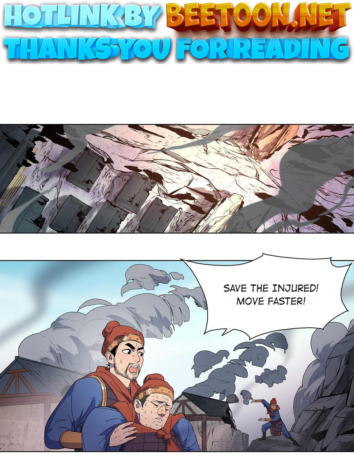 I’m a Hero in the Cultivation Realm! Chapter 17 - page 1