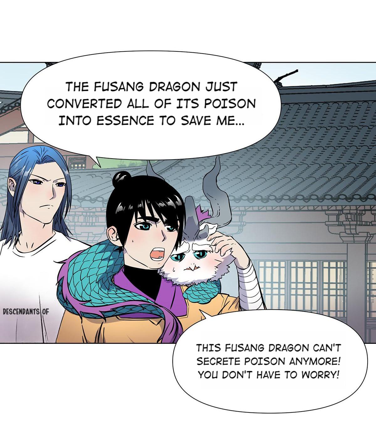 I’m a Hero in the Cultivation Realm! Chapter 17 - page 10