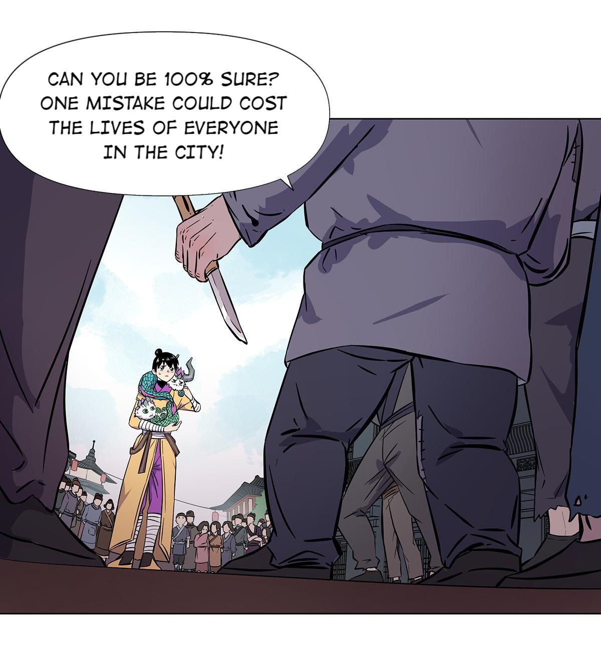 I’m a Hero in the Cultivation Realm! Chapter 17 - page 11