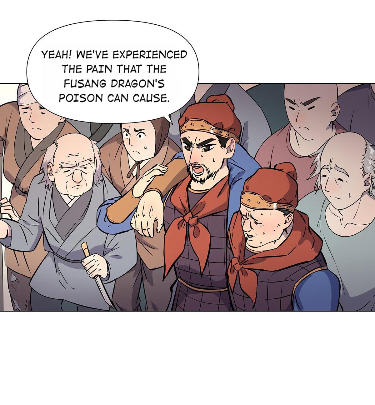 I’m a Hero in the Cultivation Realm! Chapter 17 - page 12
