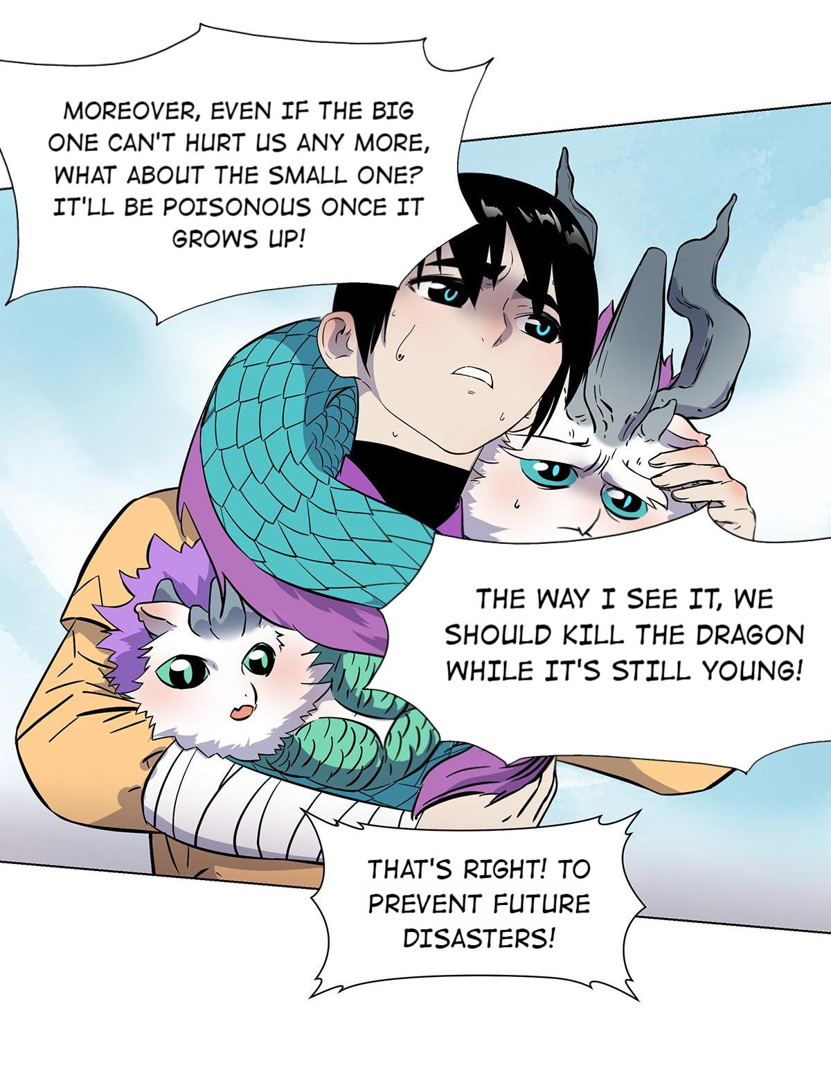 I’m a Hero in the Cultivation Realm! Chapter 17 - page 13