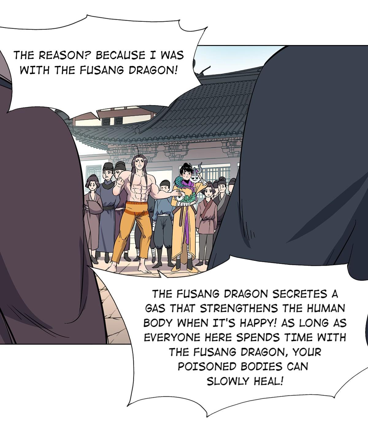 I’m a Hero in the Cultivation Realm! Chapter 17 - page 15