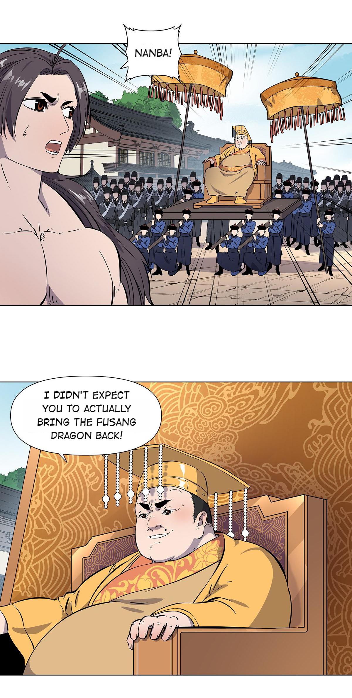 I’m a Hero in the Cultivation Realm! Chapter 17 - page 17