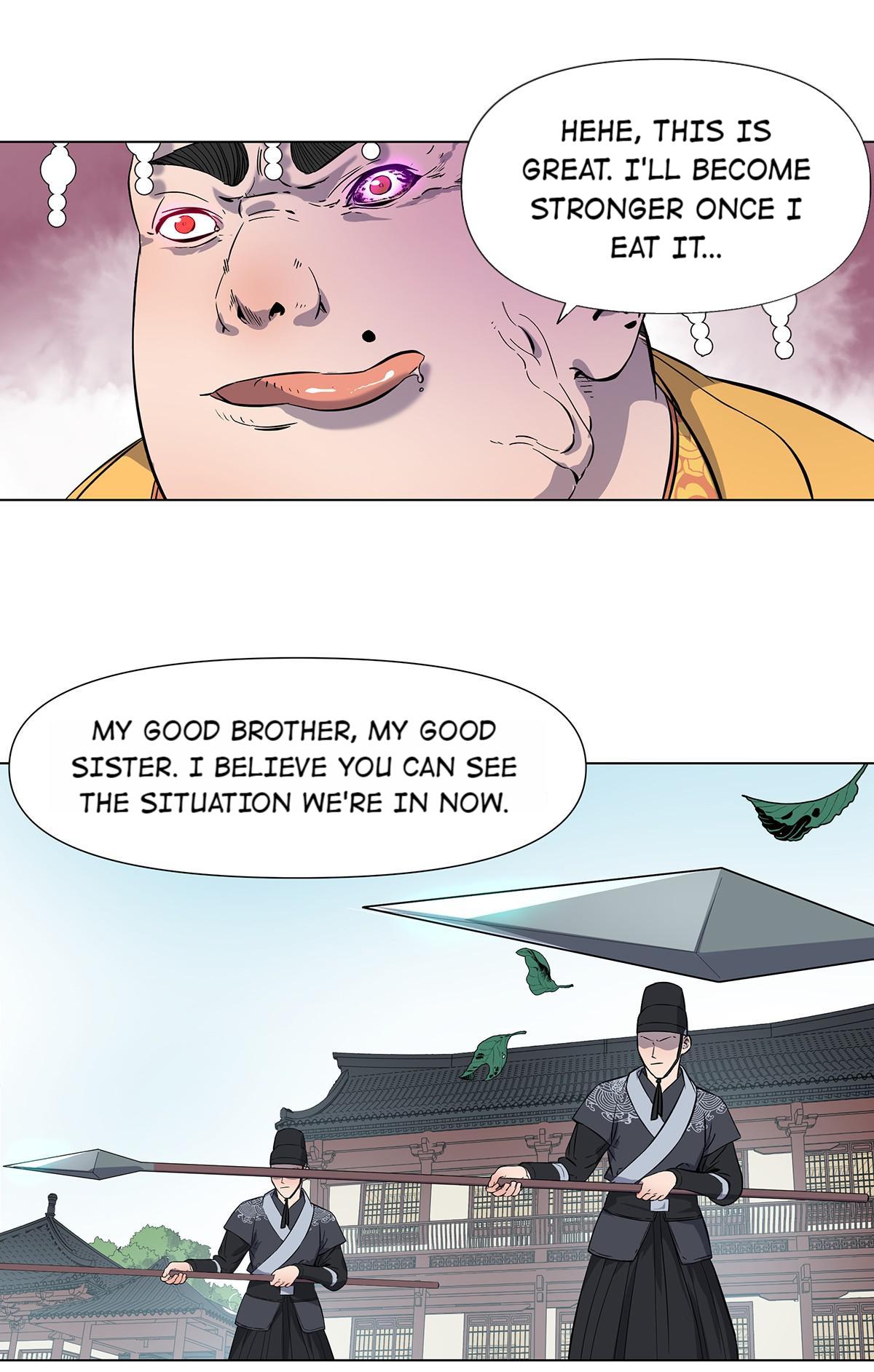 I’m a Hero in the Cultivation Realm! Chapter 17 - page 18