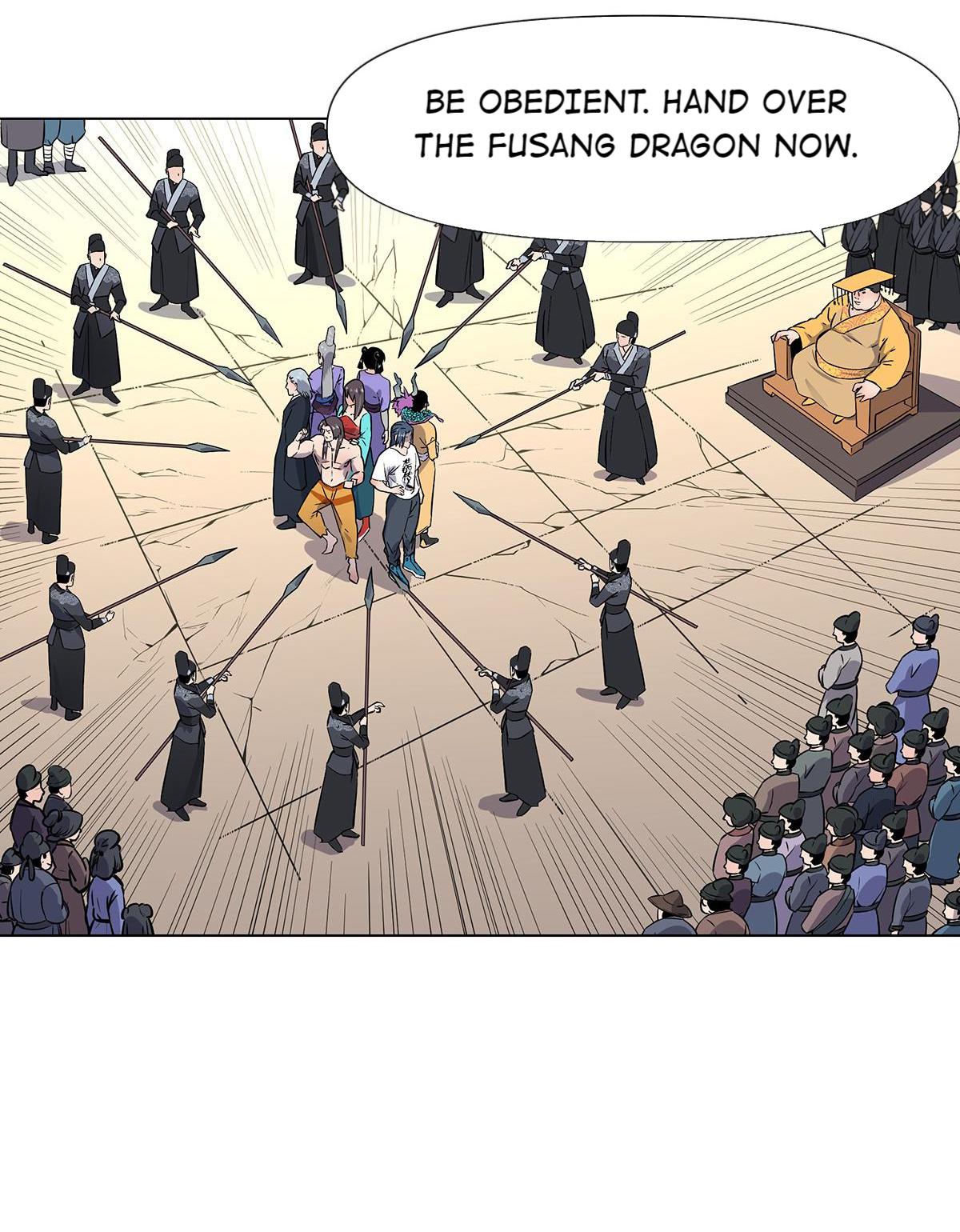 I’m a Hero in the Cultivation Realm! Chapter 17 - page 19