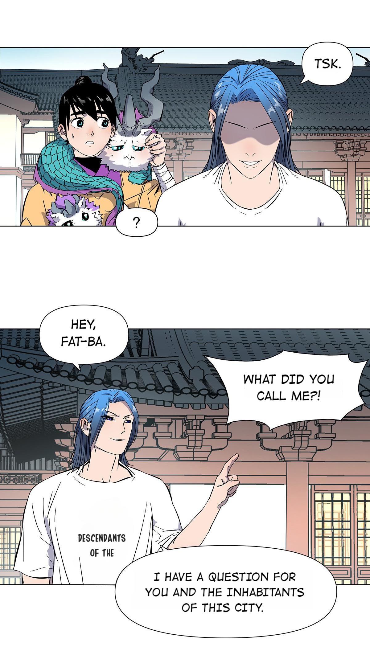 I’m a Hero in the Cultivation Realm! Chapter 17 - page 20