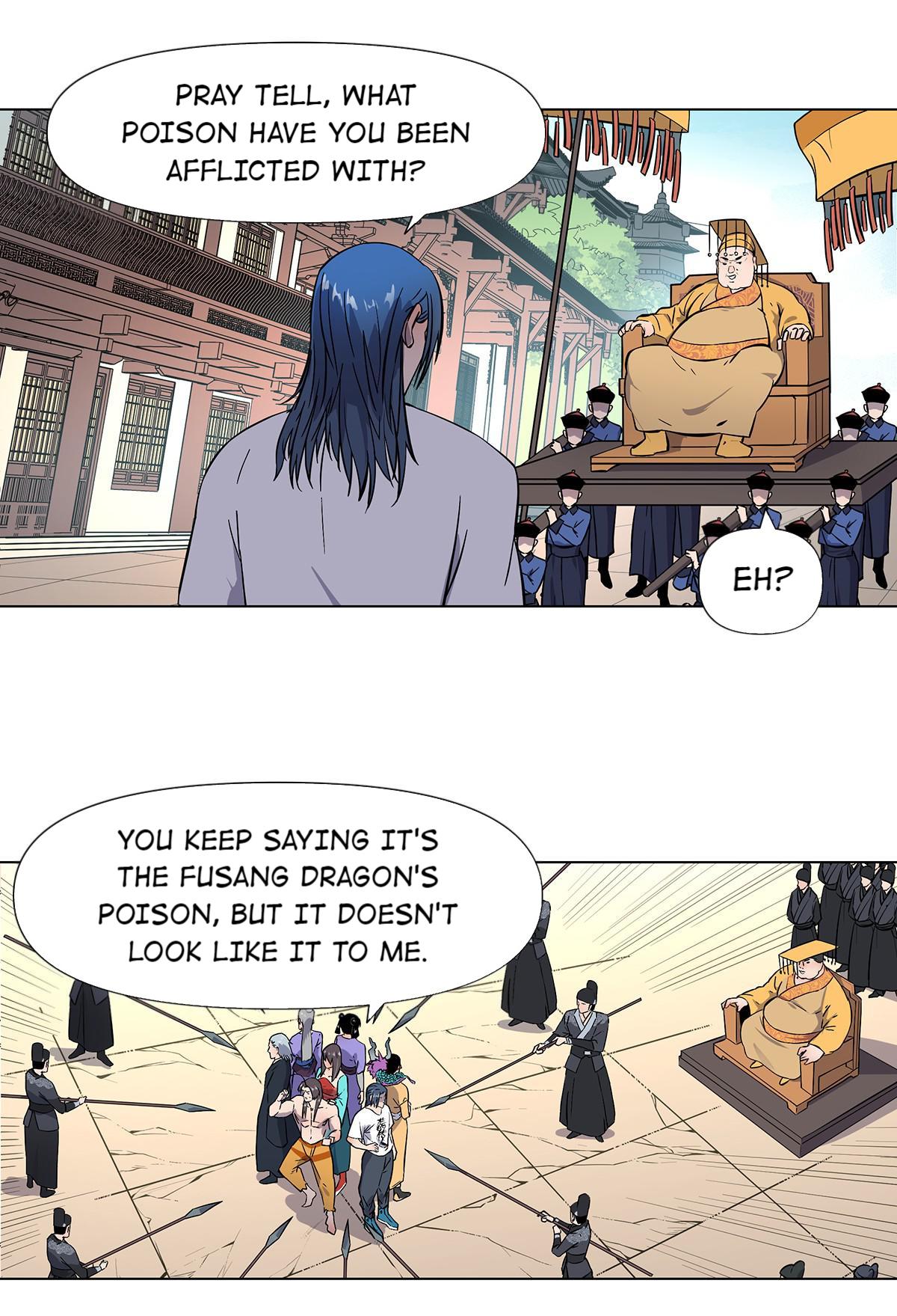 I’m a Hero in the Cultivation Realm! Chapter 17 - page 21