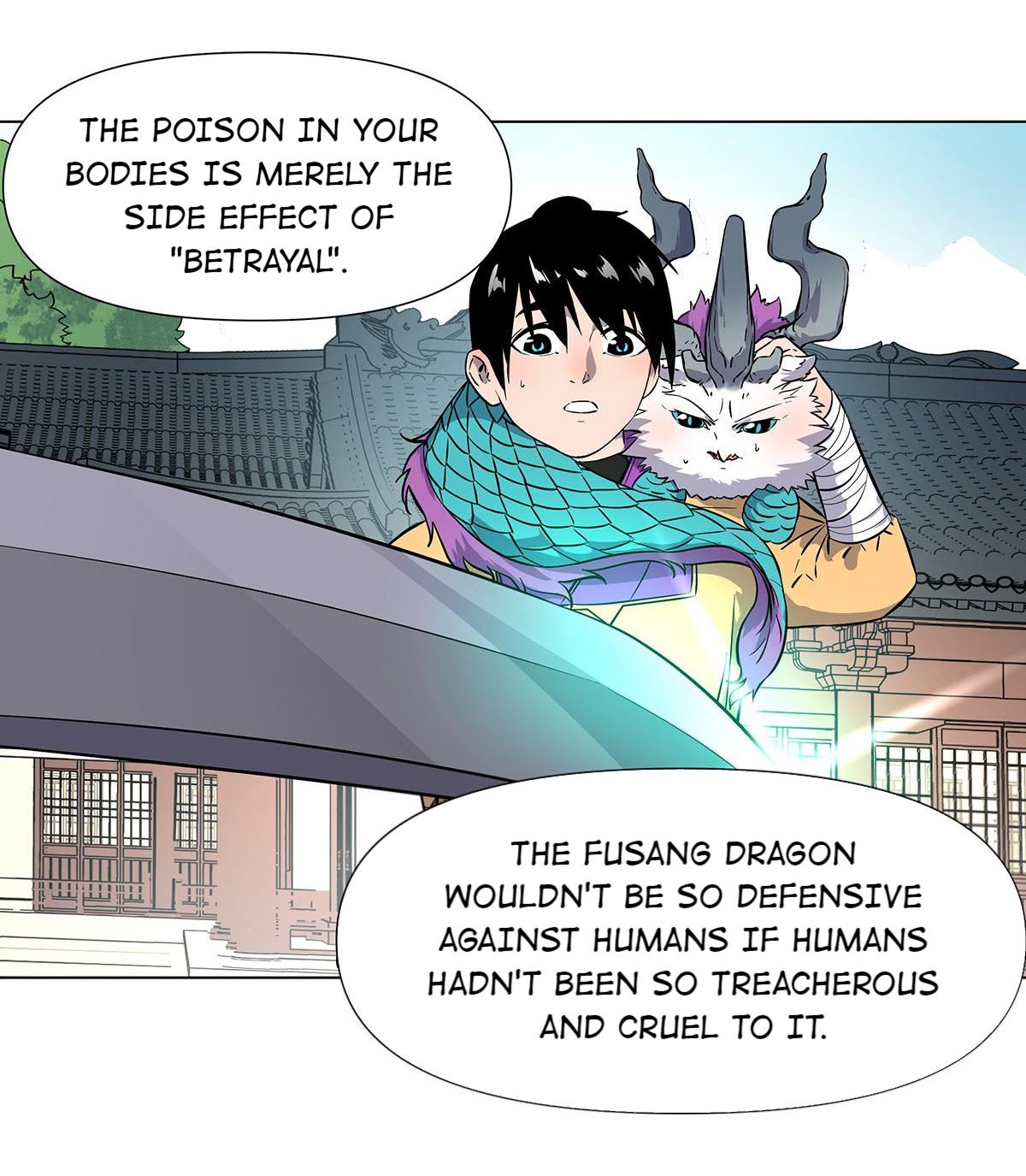 I’m a Hero in the Cultivation Realm! Chapter 17 - page 25