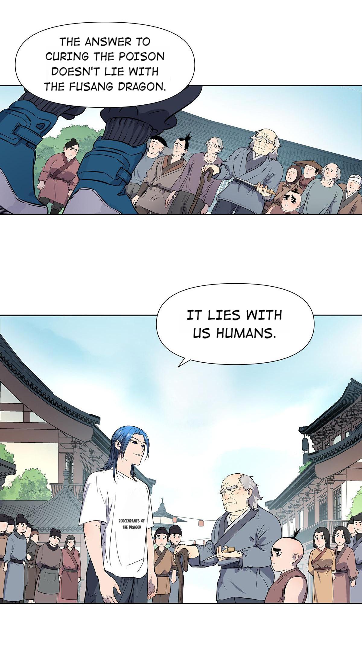 I’m a Hero in the Cultivation Realm! Chapter 17 - page 26