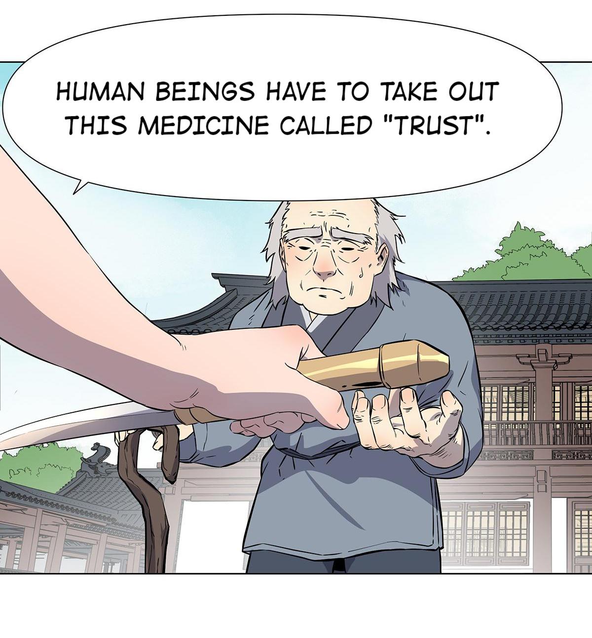 I’m a Hero in the Cultivation Realm! Chapter 17 - page 27