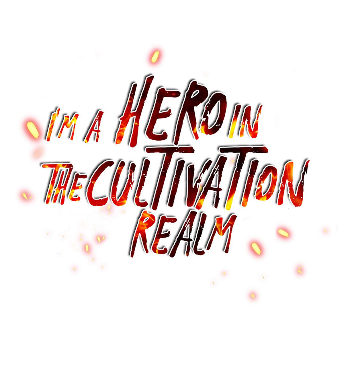 I’m a Hero in the Cultivation Realm! Chapter 17 - page 3