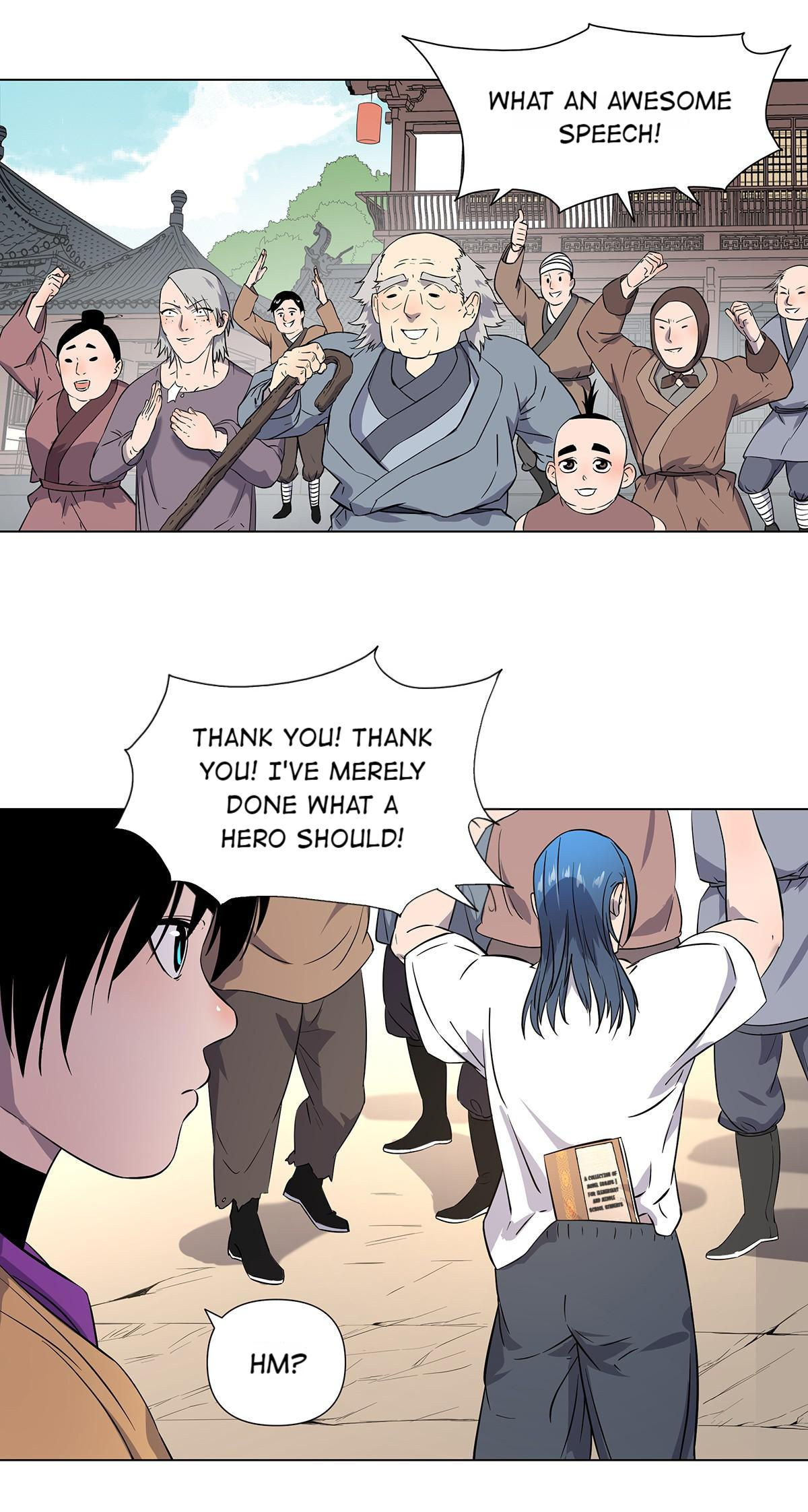 I’m a Hero in the Cultivation Realm! Chapter 17 - page 31