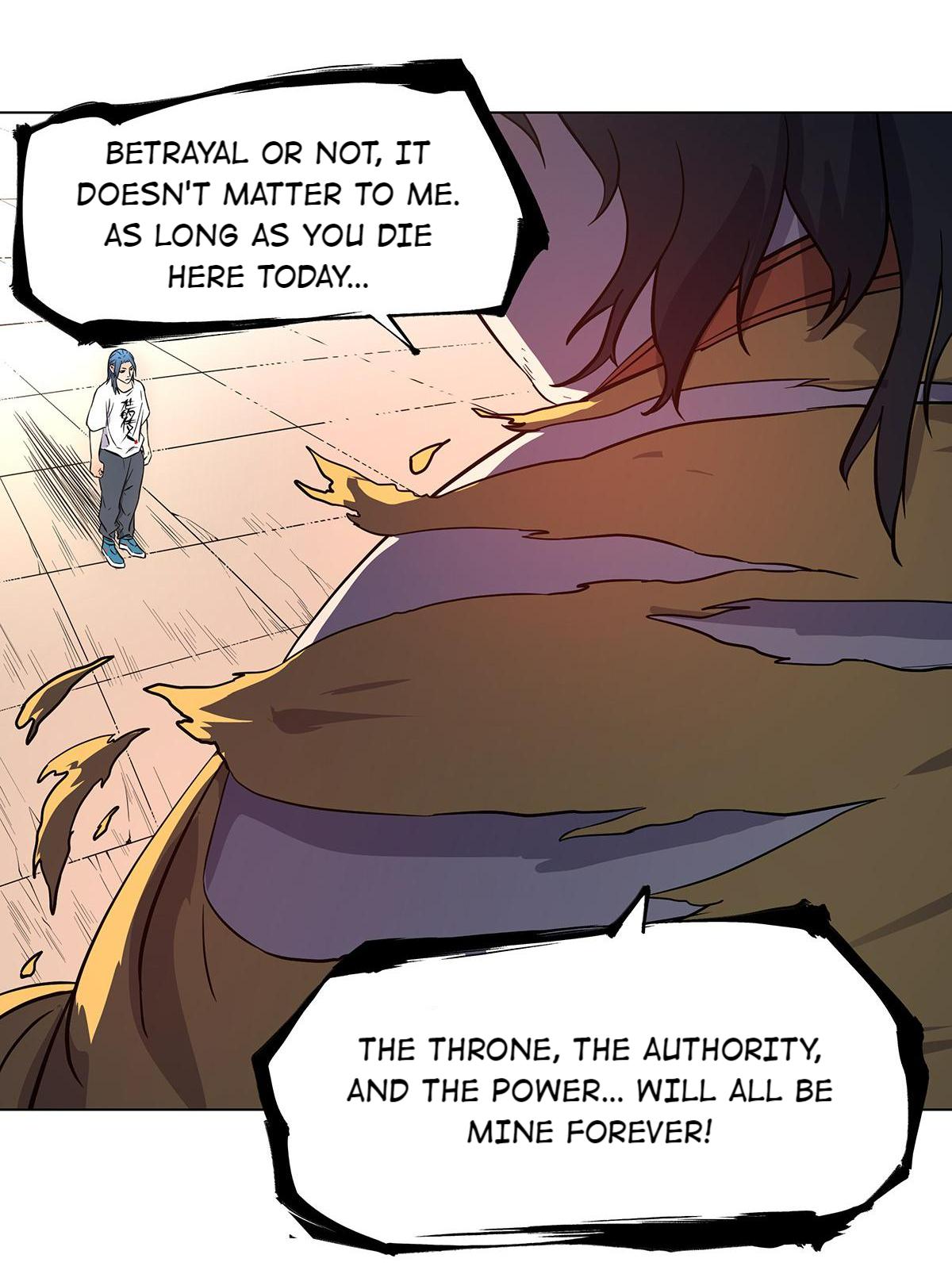 I’m a Hero in the Cultivation Realm! Chapter 17 - page 33