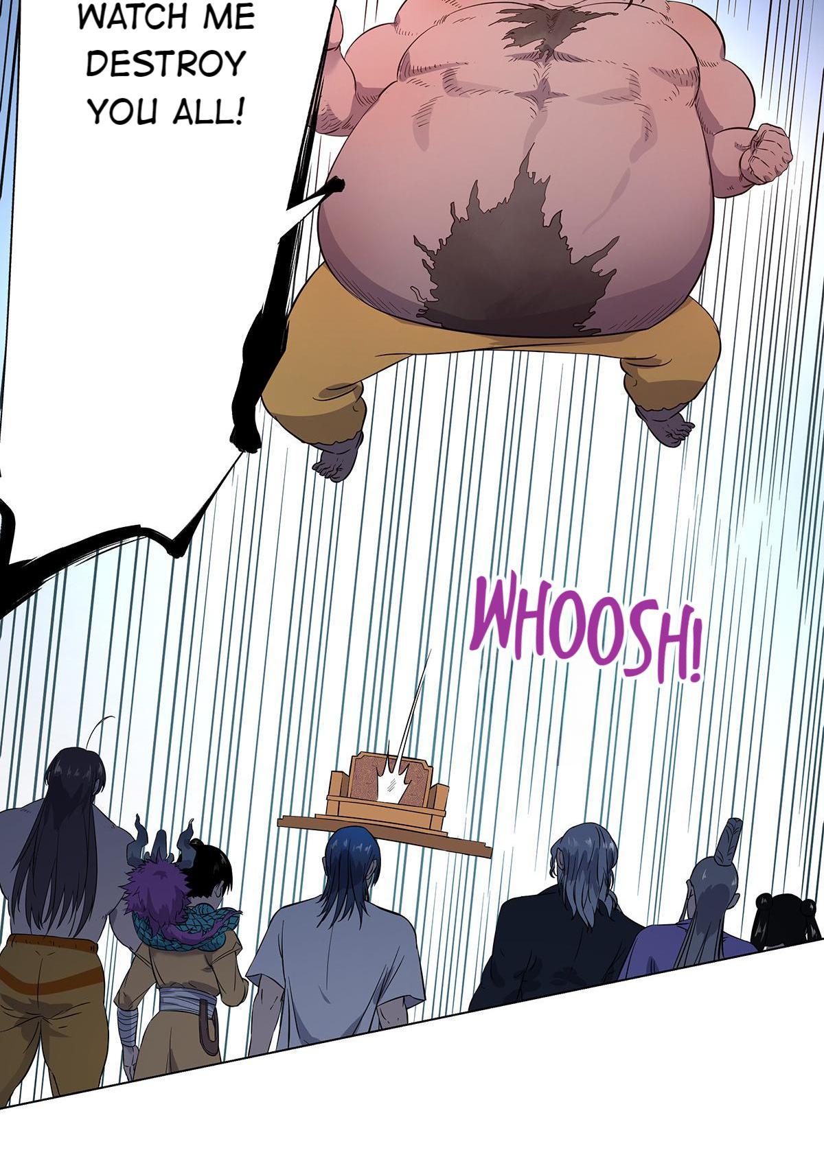 I’m a Hero in the Cultivation Realm! Chapter 17 - page 36