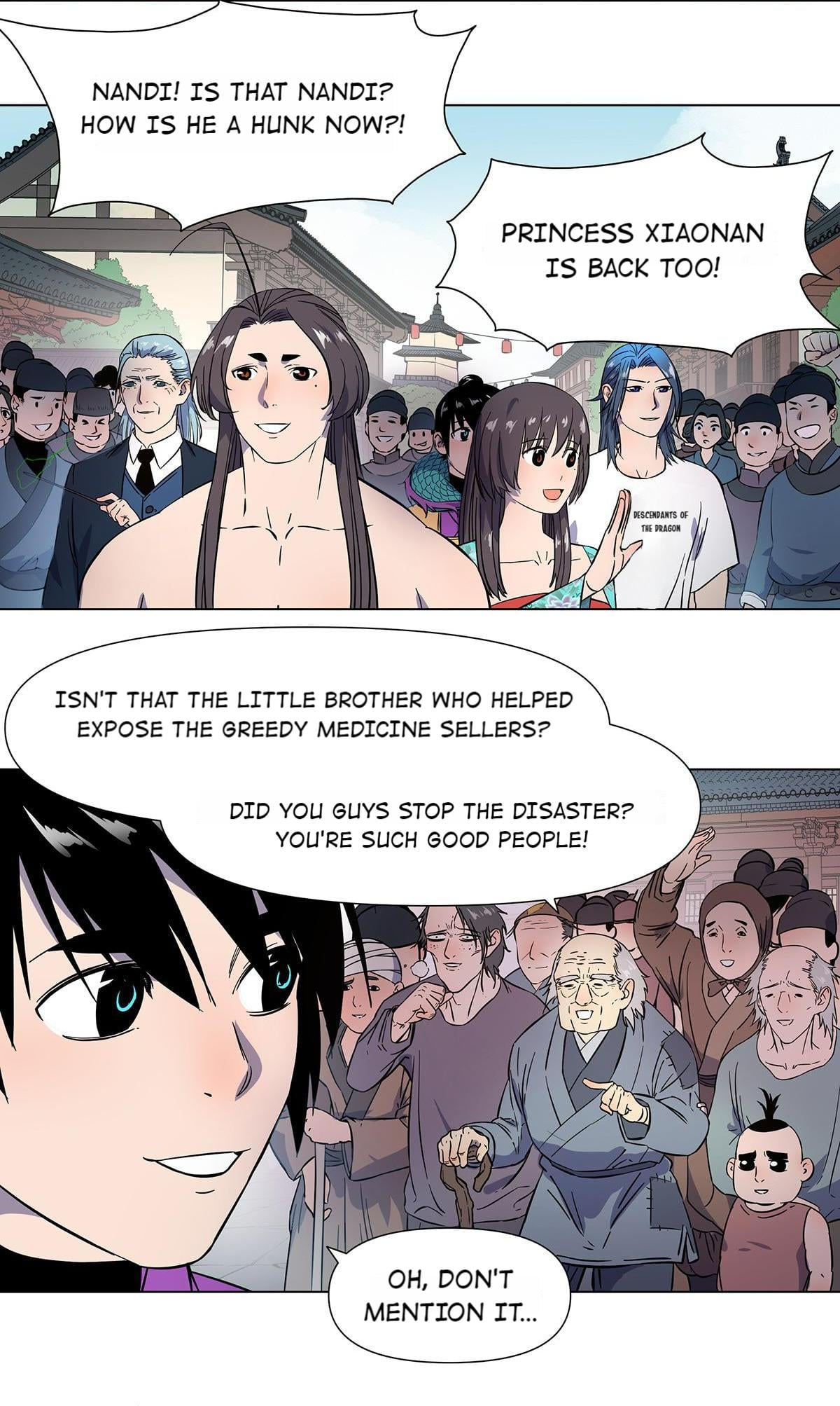 I’m a Hero in the Cultivation Realm! Chapter 17 - page 5