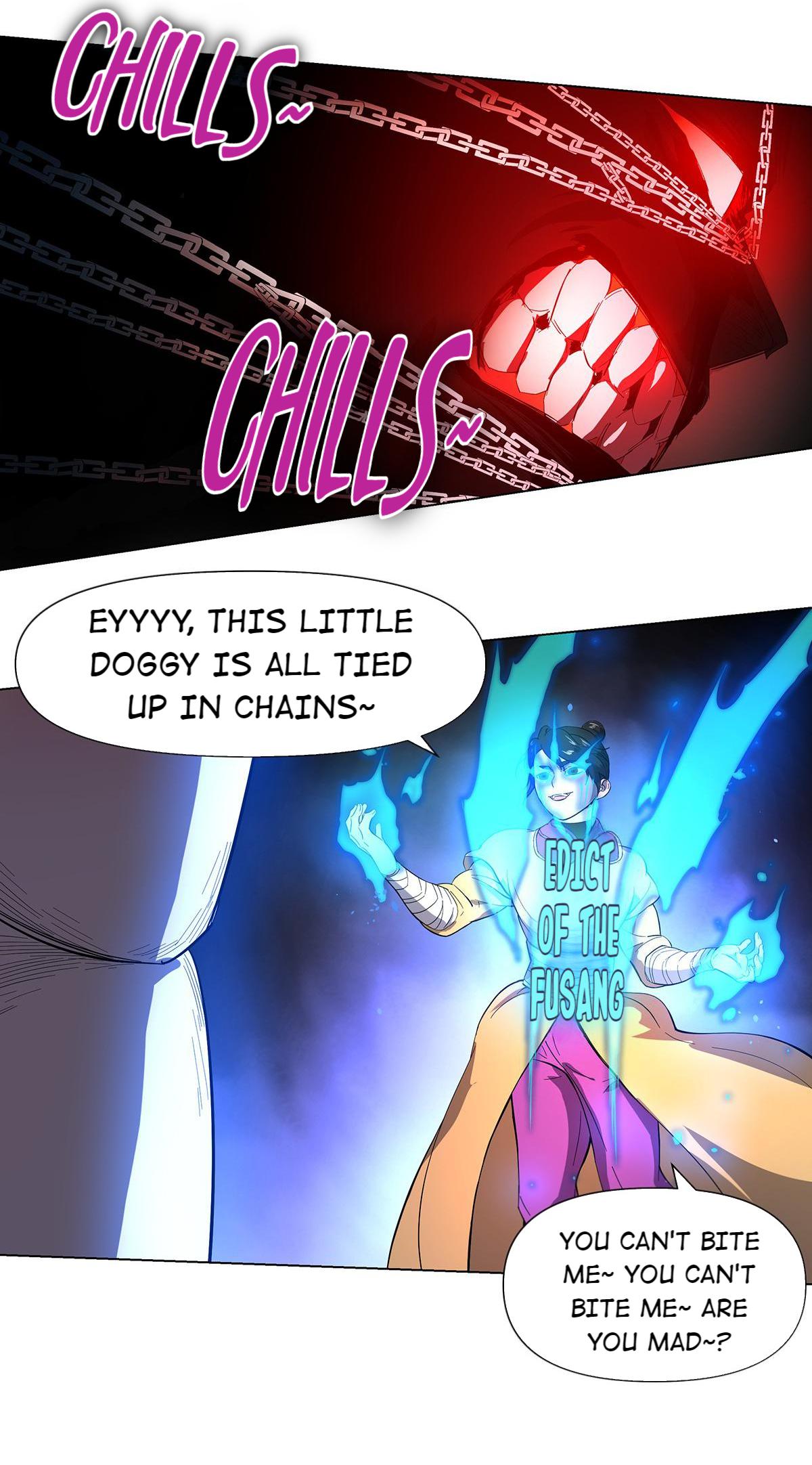 I’m a Hero in the Cultivation Realm! Chapter 16 - page 34
