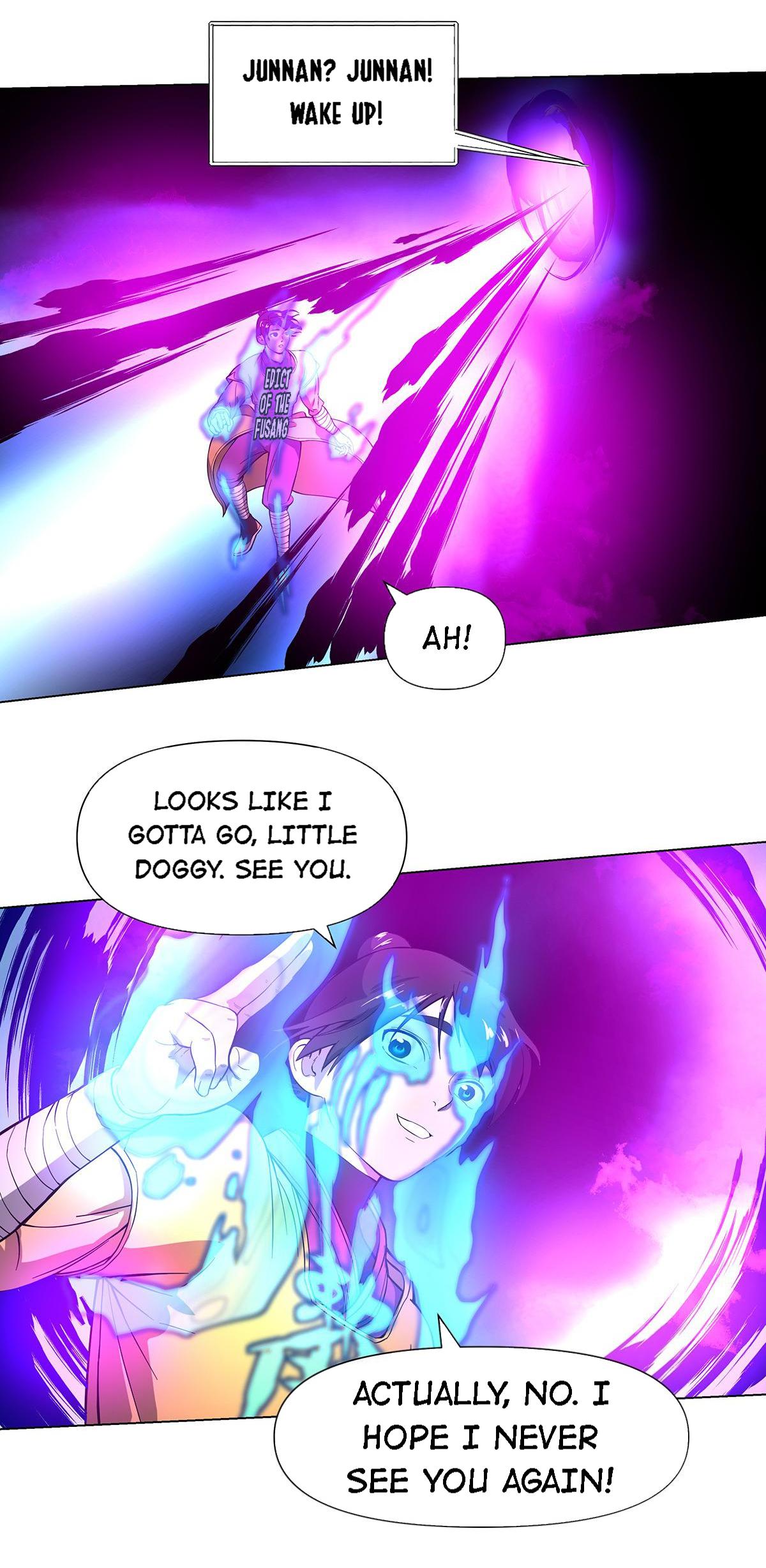 I’m a Hero in the Cultivation Realm! Chapter 16 - page 36