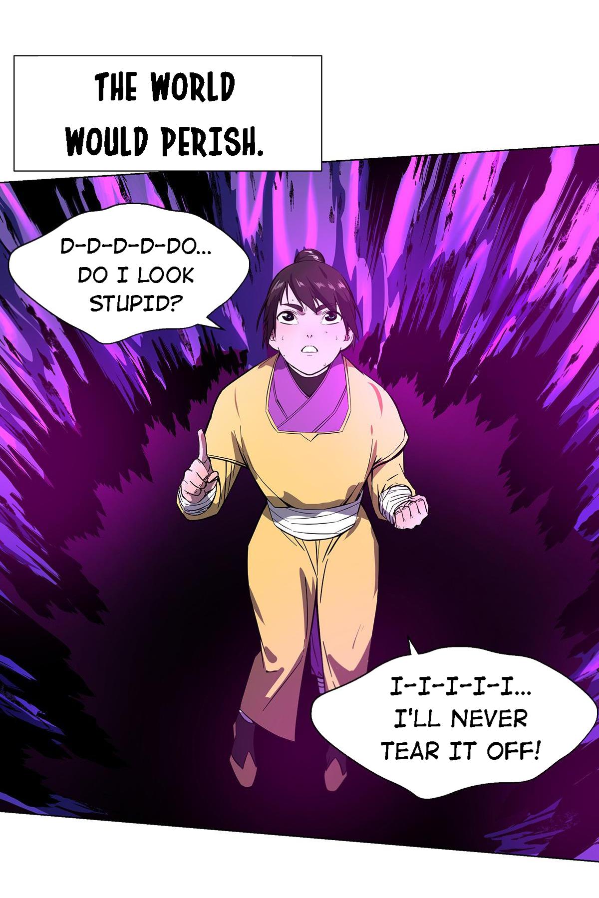 I’m a Hero in the Cultivation Realm! Chapter 16 - page 4