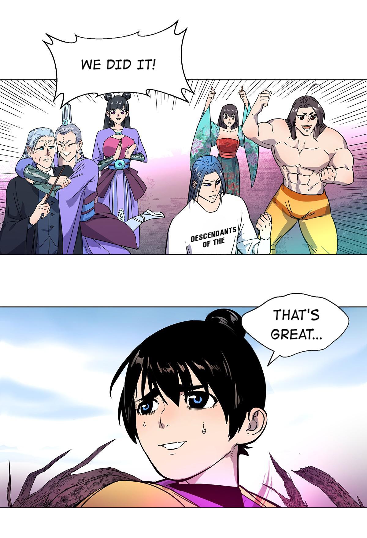 I’m a Hero in the Cultivation Realm! Chapter 15 - page 11