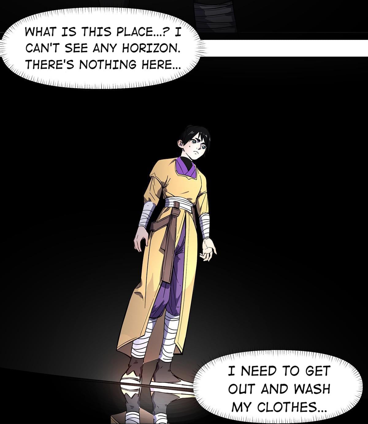 I’m a Hero in the Cultivation Realm! Chapter 15 - page 20